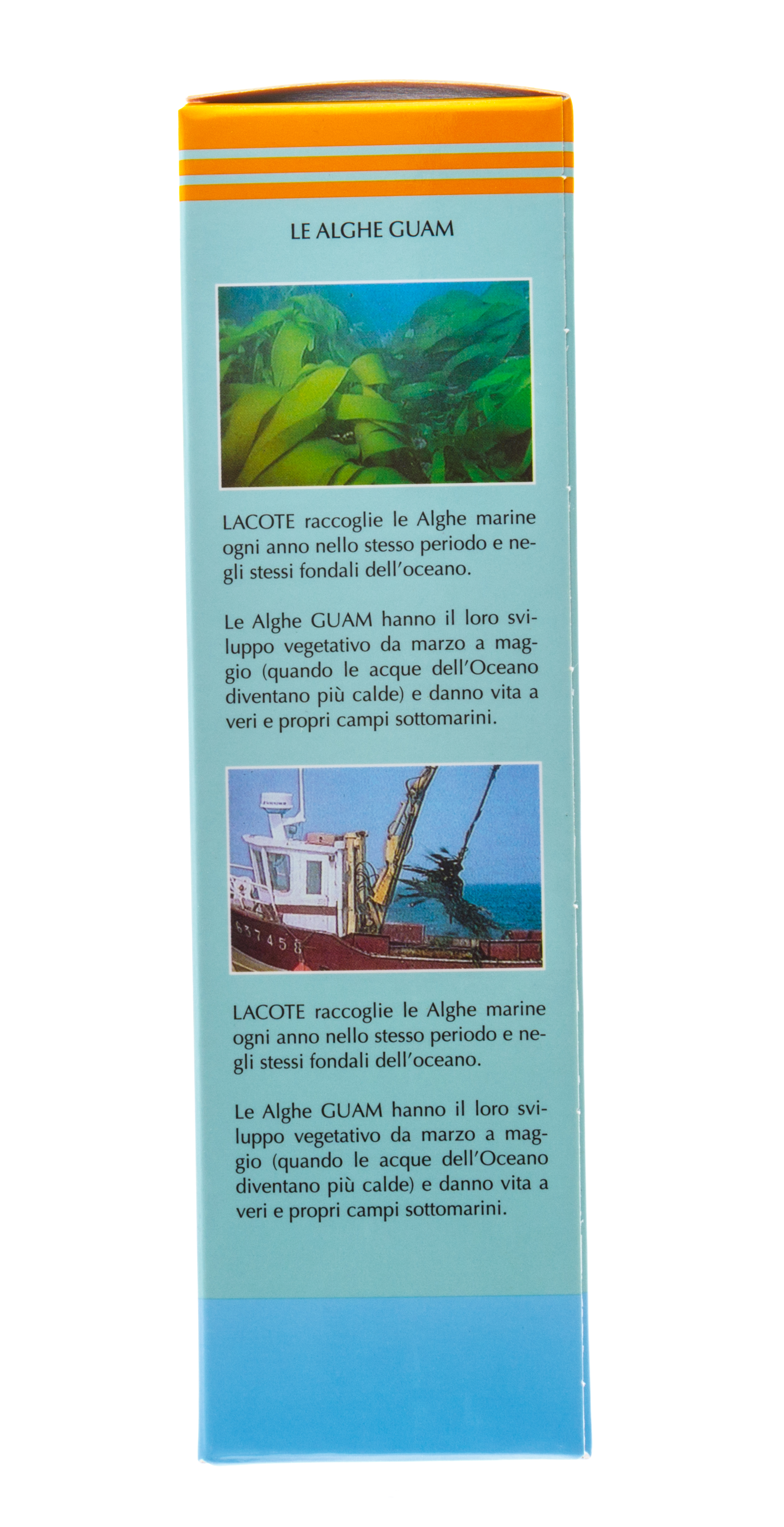 Гуам Крем против растяжек для тела и груди с гликолевой кислотой  150 мл (Guam, Crema) фото 3