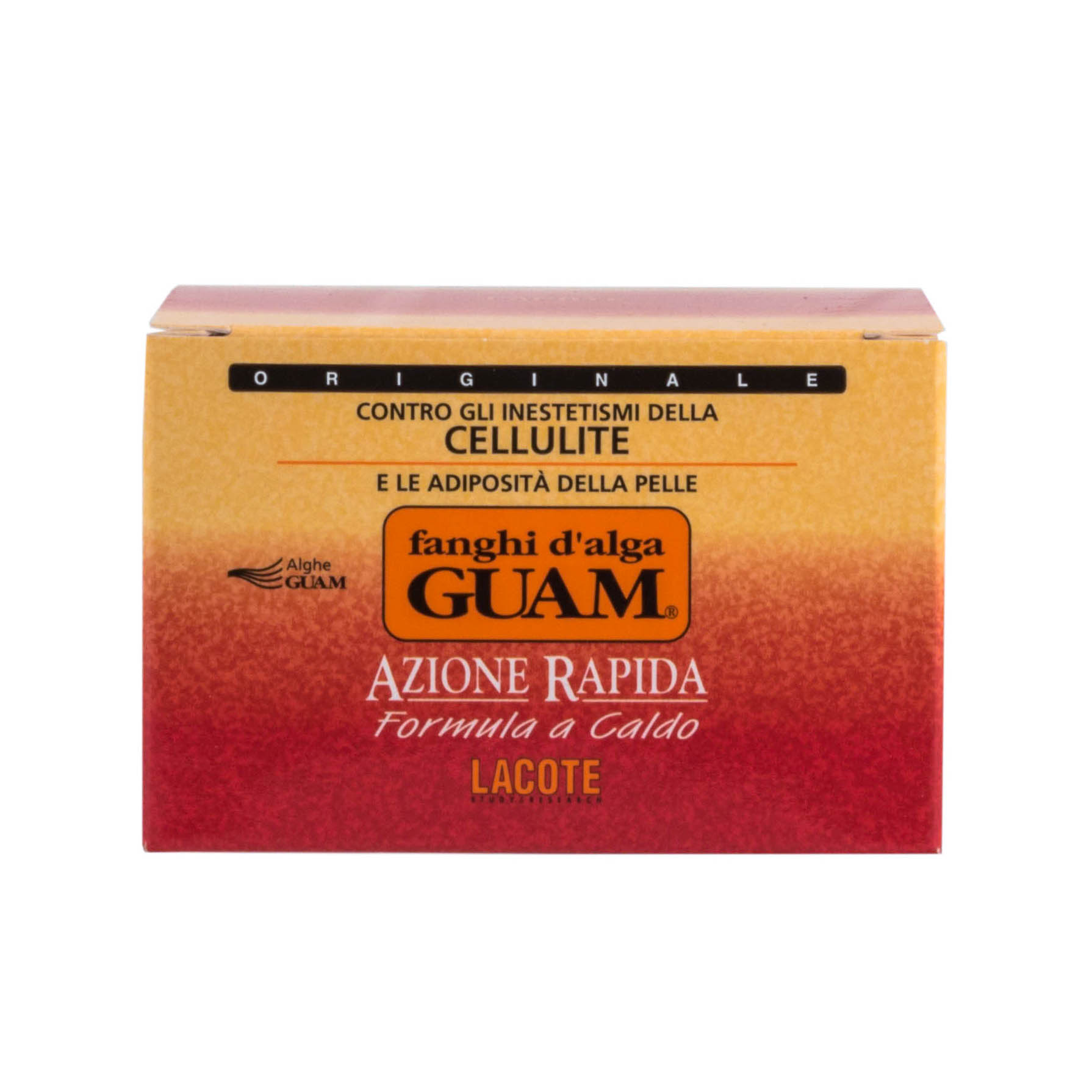 Гуам Fanghi d'Alga Маска антицеллюлитная активная 300 г (Guam, Fanghi d'Alga) фото 1