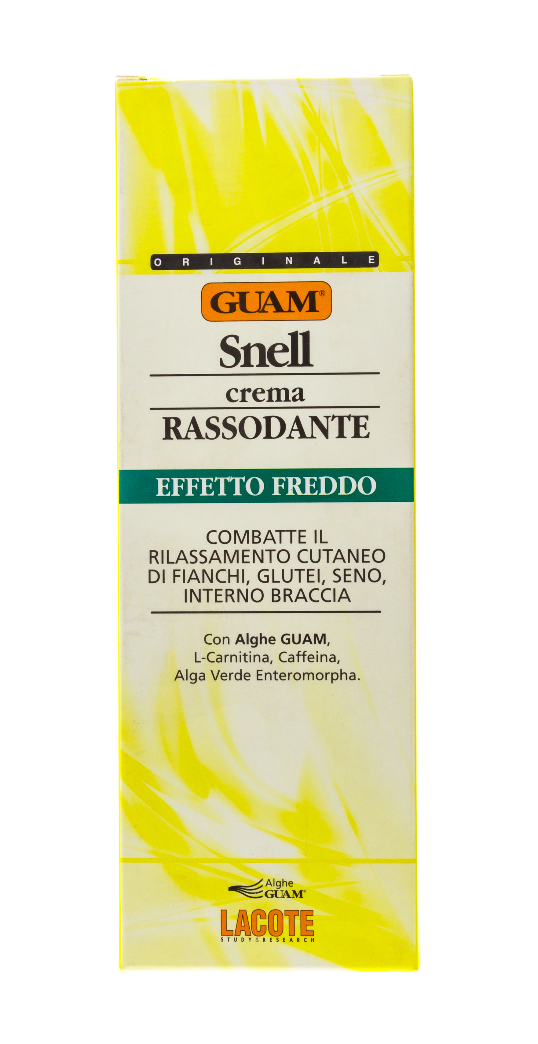 Гуам Крем-лифтинг с охлаждающим эффектом для массажа  250 мл (Guam, Snell) фото 1