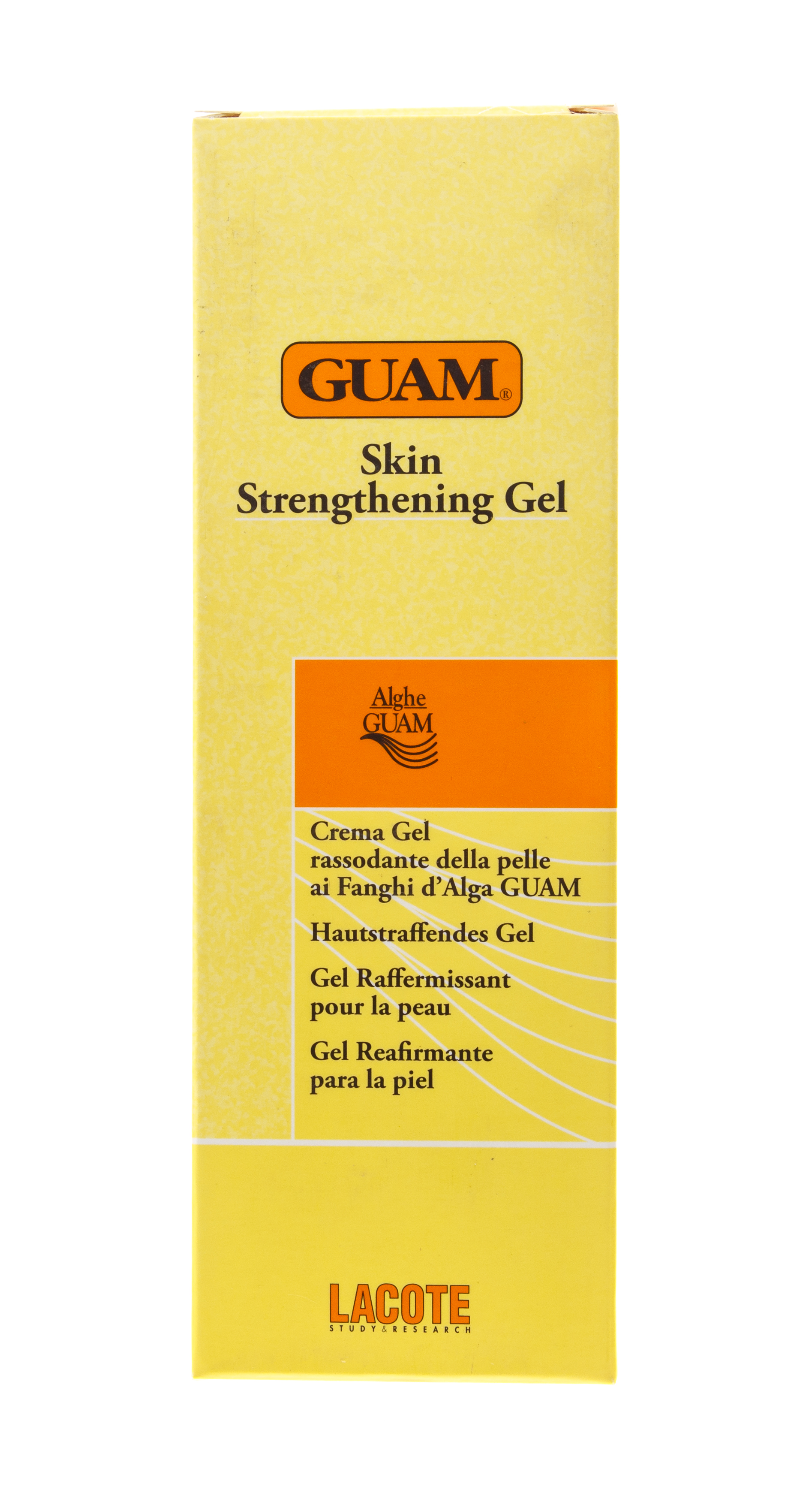 Гуам Гель-лифтинг укрепляющий 250 мл (Guam, Fanghi d`Alga) фото 1