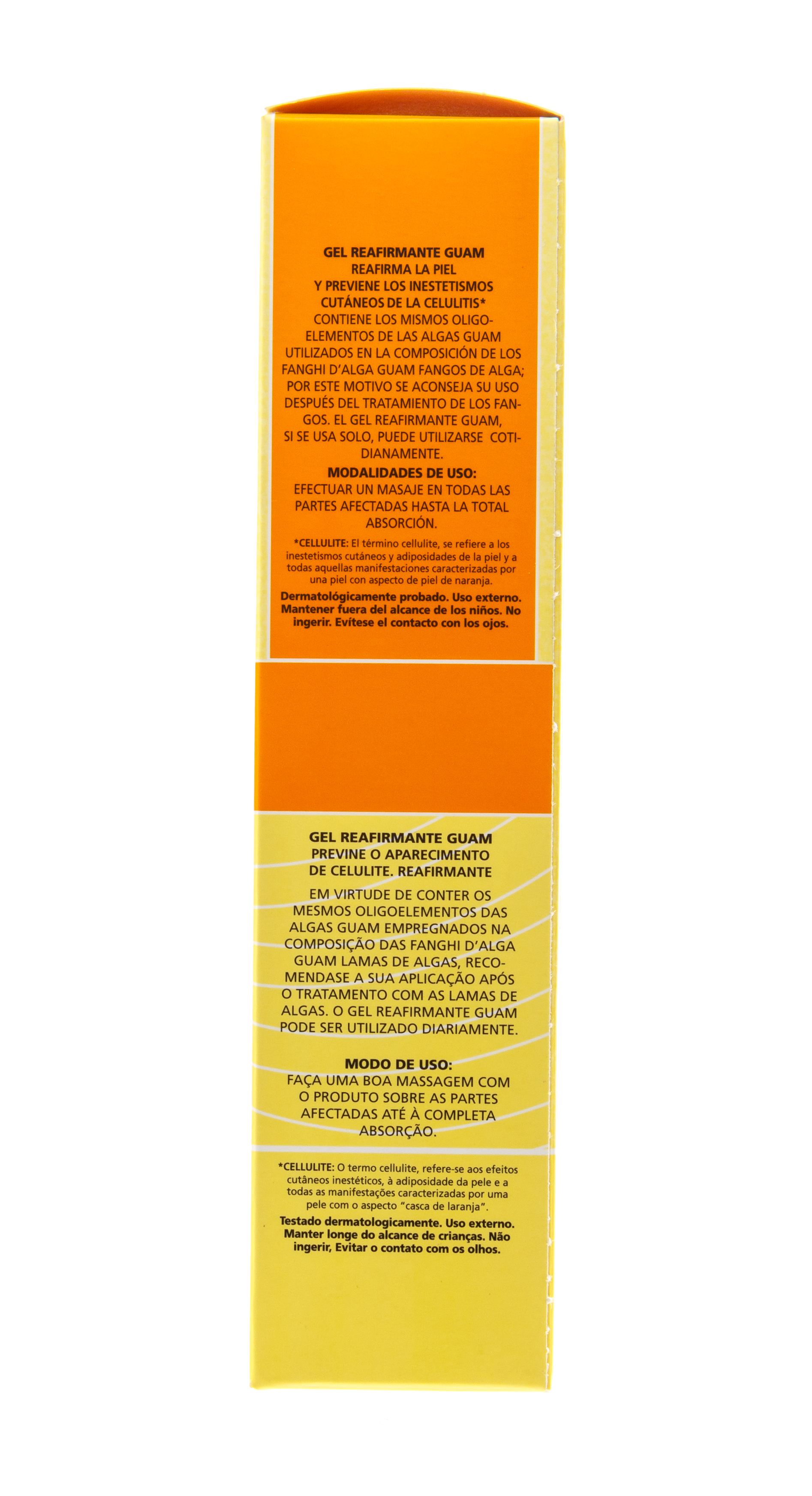 Гуам Гель-лифтинг укрепляющий 250 мл (Guam, Fanghi d`Alga) фото 3