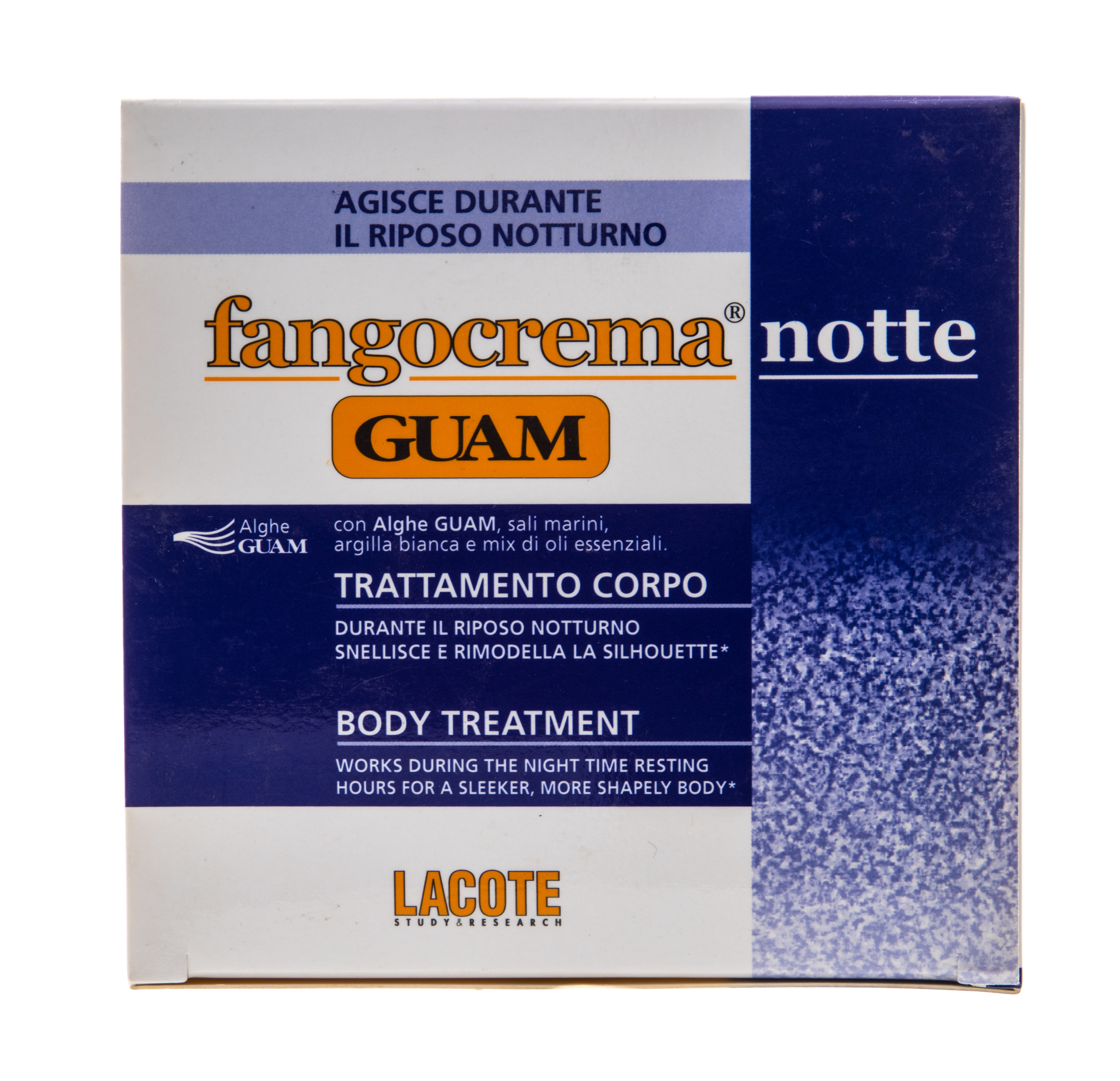 Гуам Крем ночной с разогревающим эффектом на основе грязи  500 мл (Guam, Fangocrema) фото 1