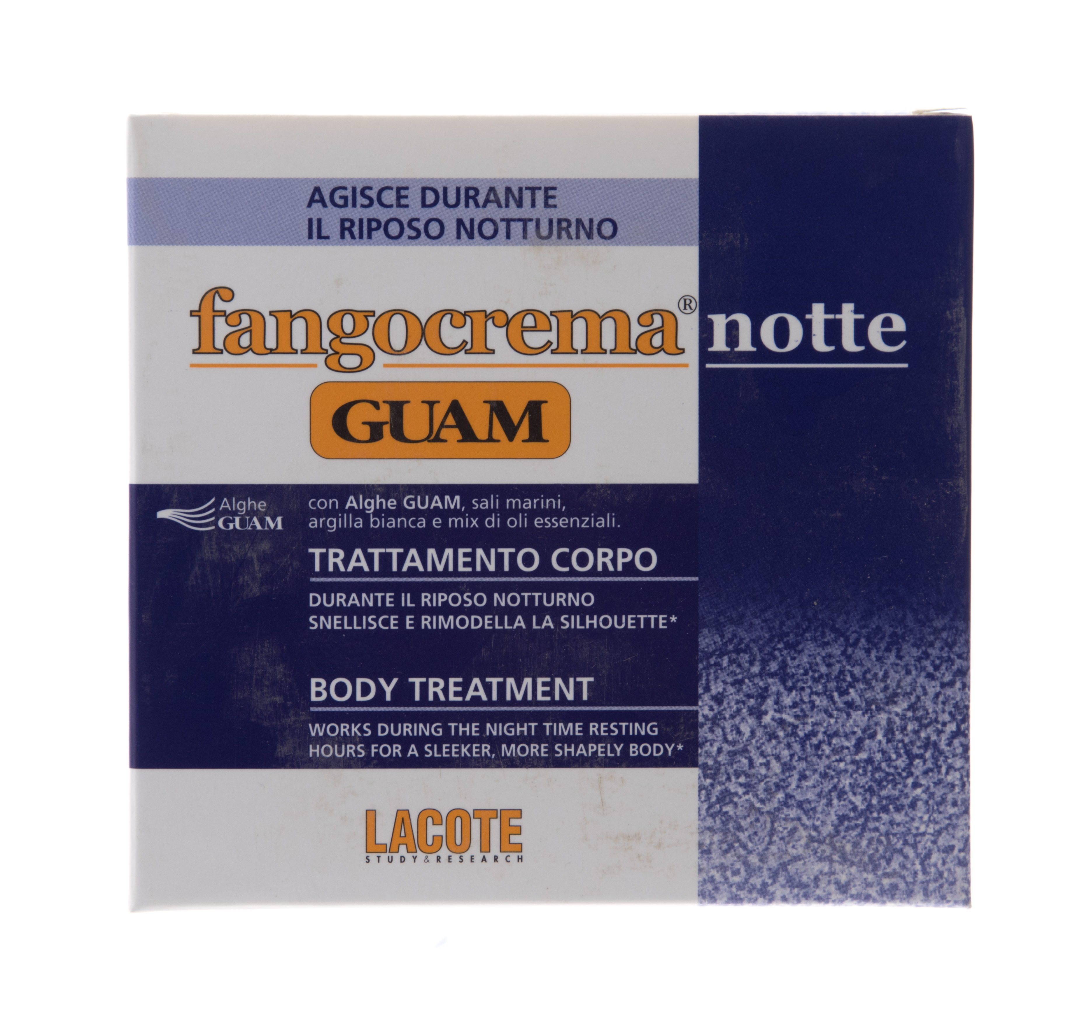 Гуам Крем ночной с разогревающим эффектом на основе грязи  500 мл (Guam, Fangocrema) фото 3