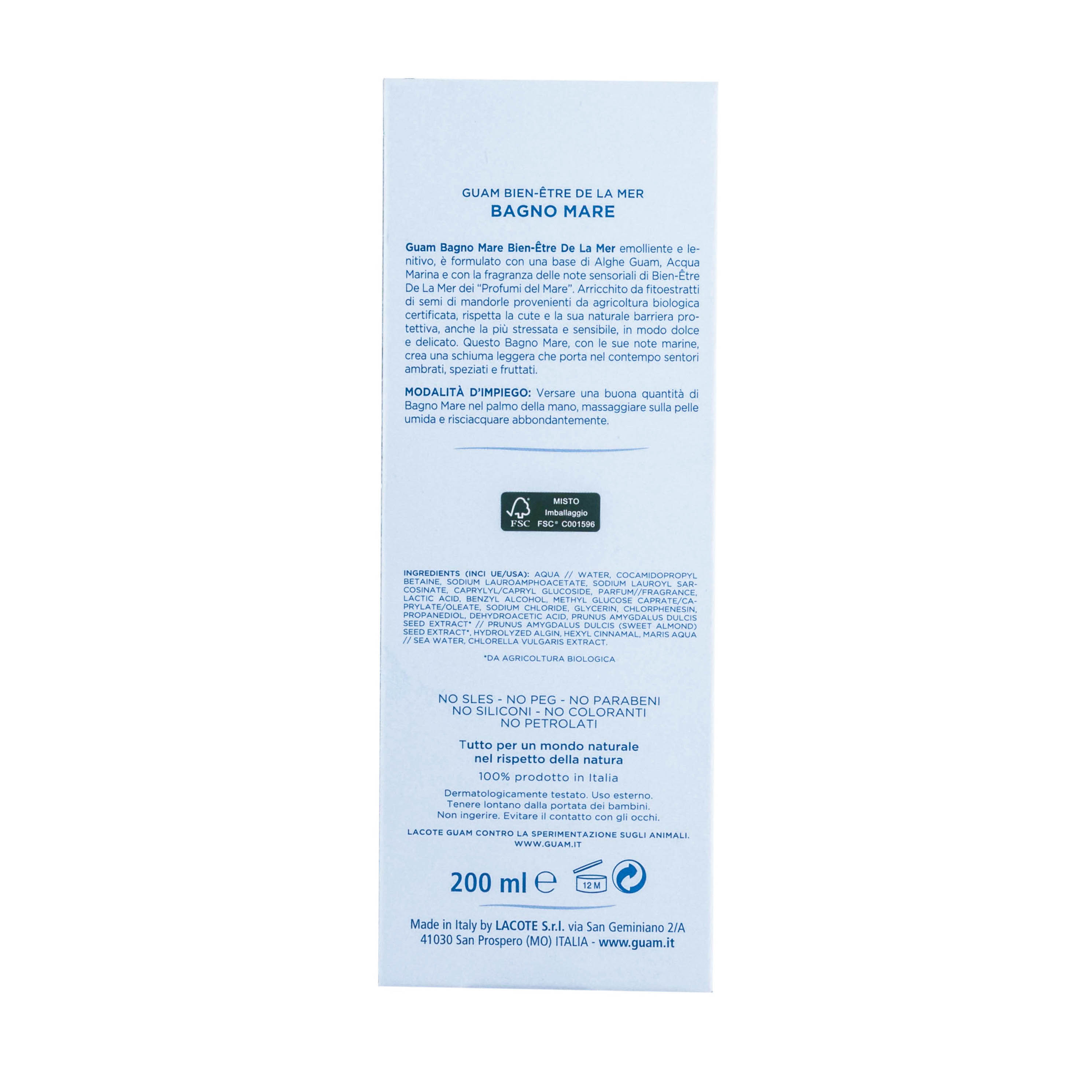 Гуам De La Mer Морская ванна 