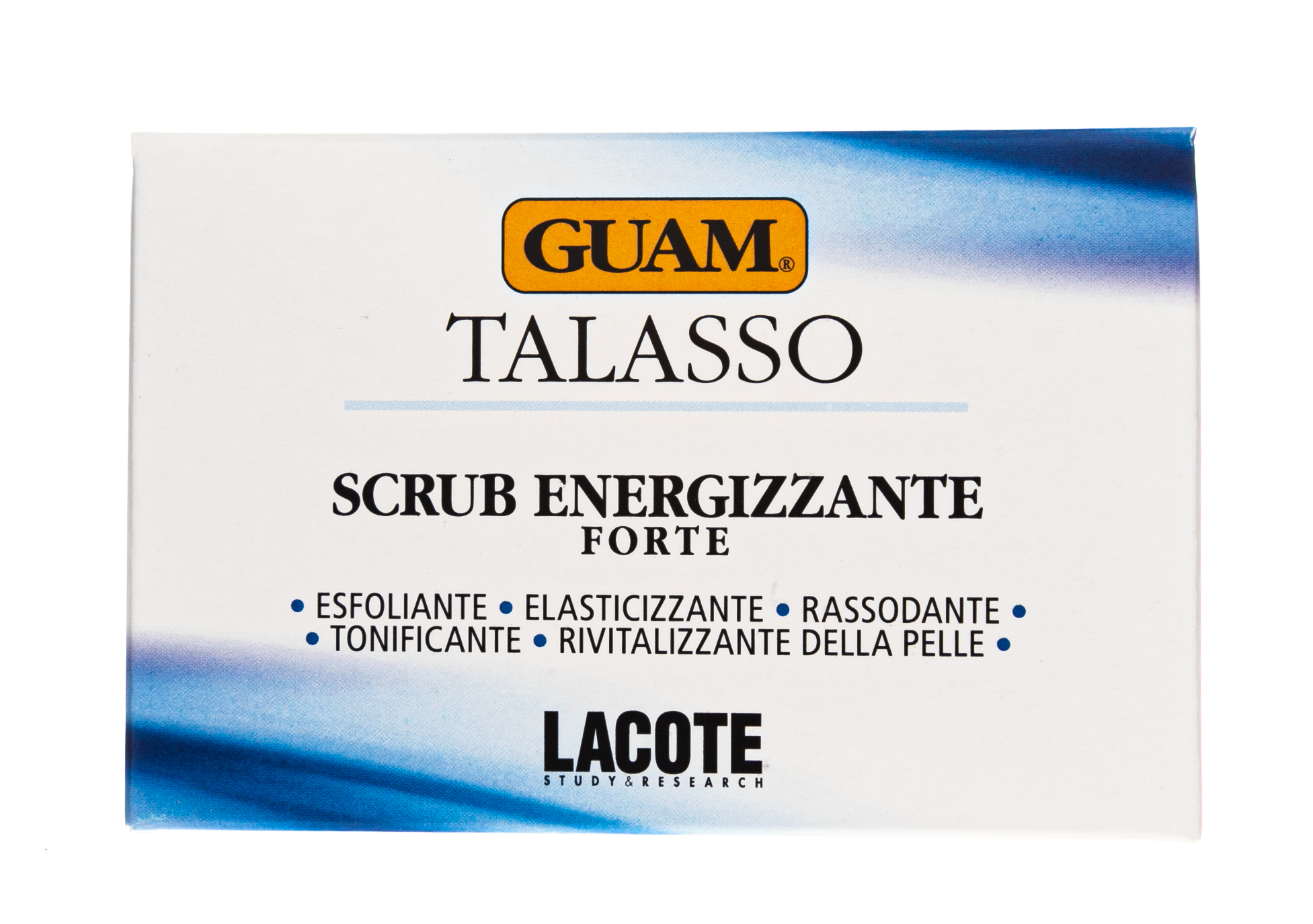 Гуам Talasso Скраб для тела тонизирующий увлажняющий 420 г (Guam, Talasso) фото 1
