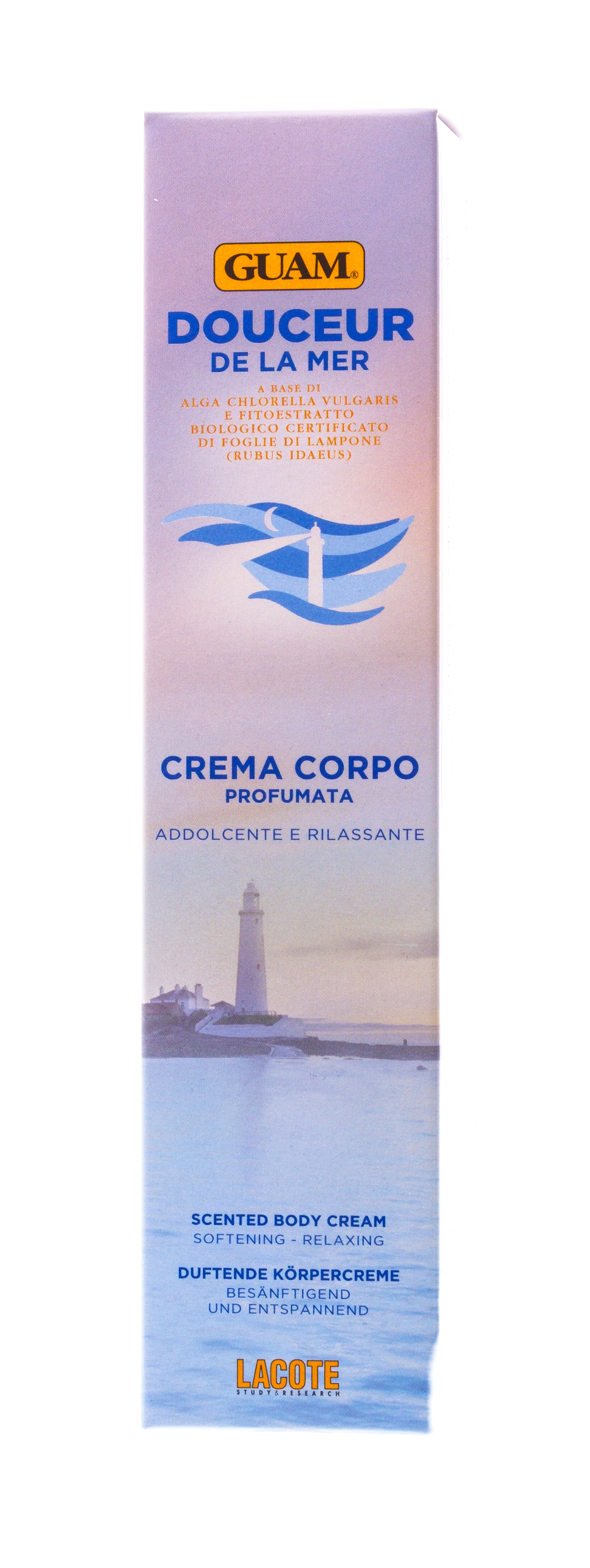 Гуам De La Mer Парфюмерная вода  