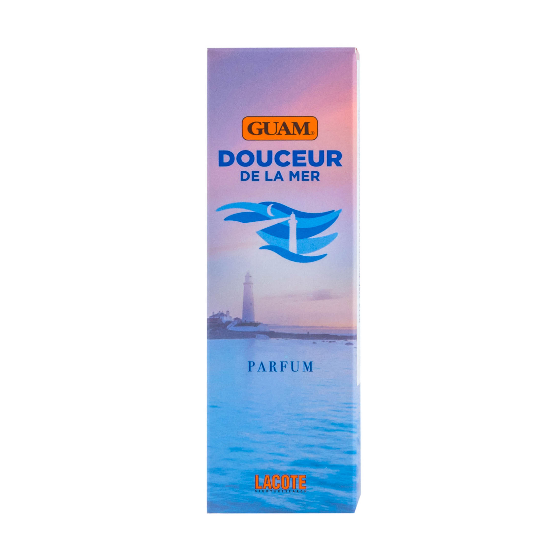 Гуам De La Mer Парфюмерная вода 