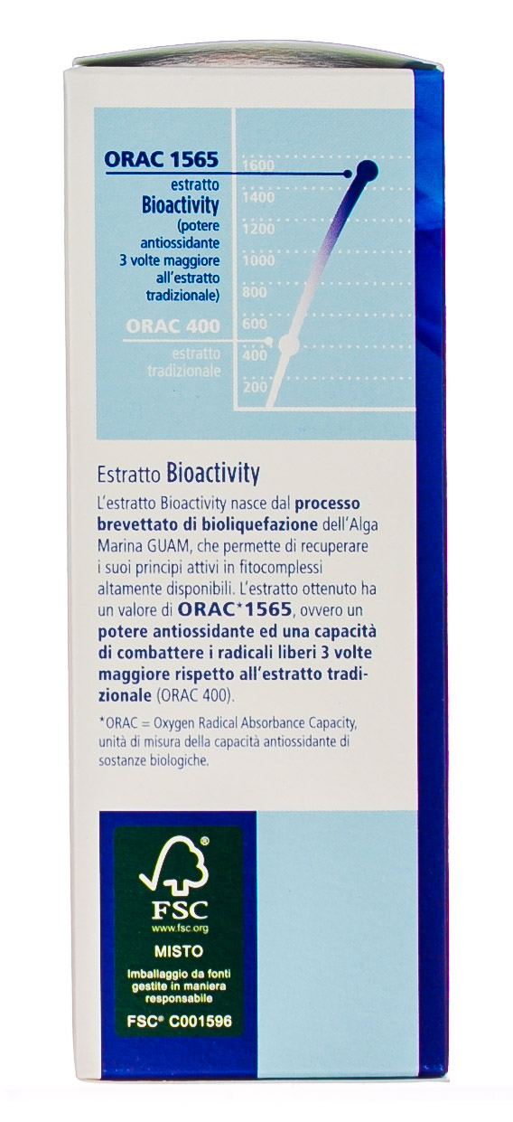 Гуам Крем для области шеи и декольте 75 мл (Guam, Micro biocellulaire) фото 4
