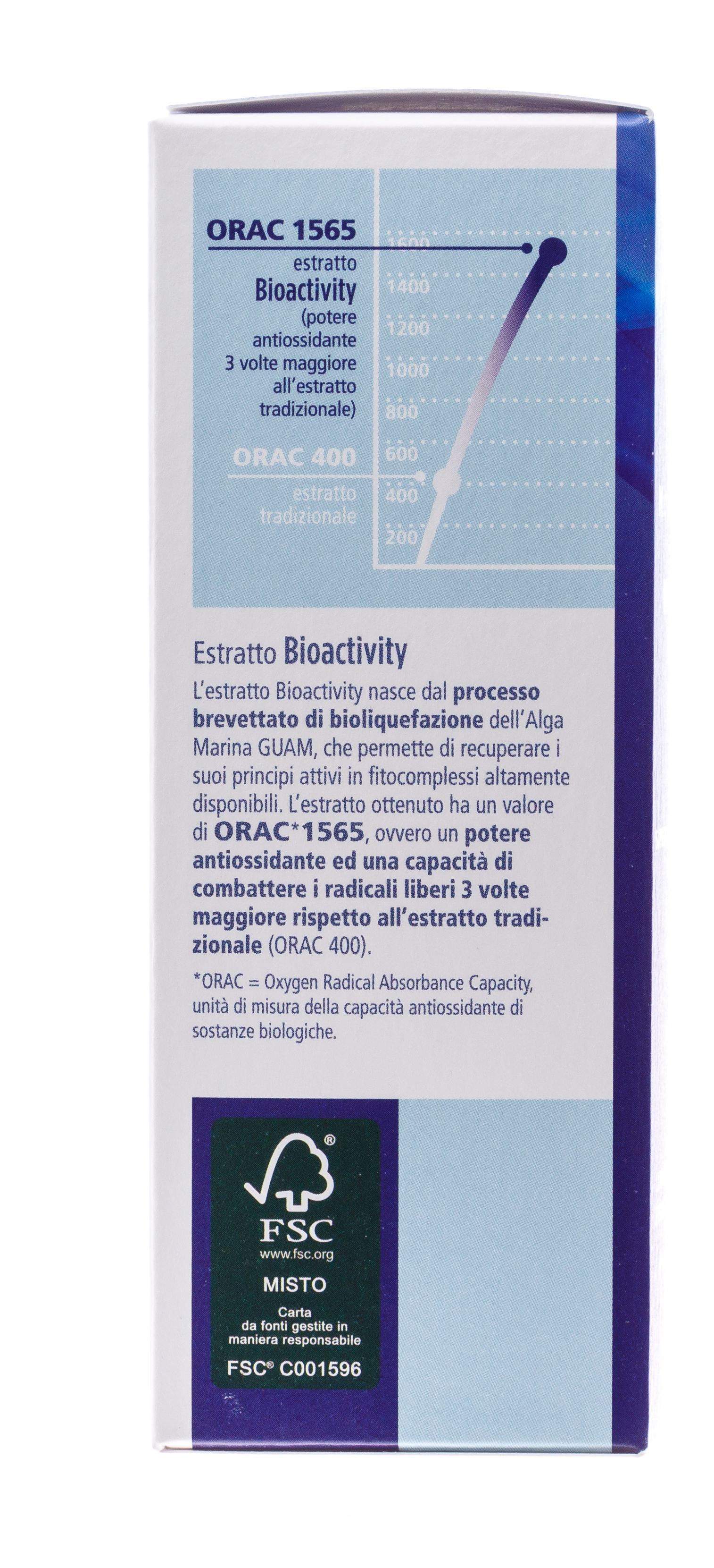 Гуам Micro biocellulaire Маска-пилинг с энзимами 75 мл (Guam, Micro biocellulaire) фото 4