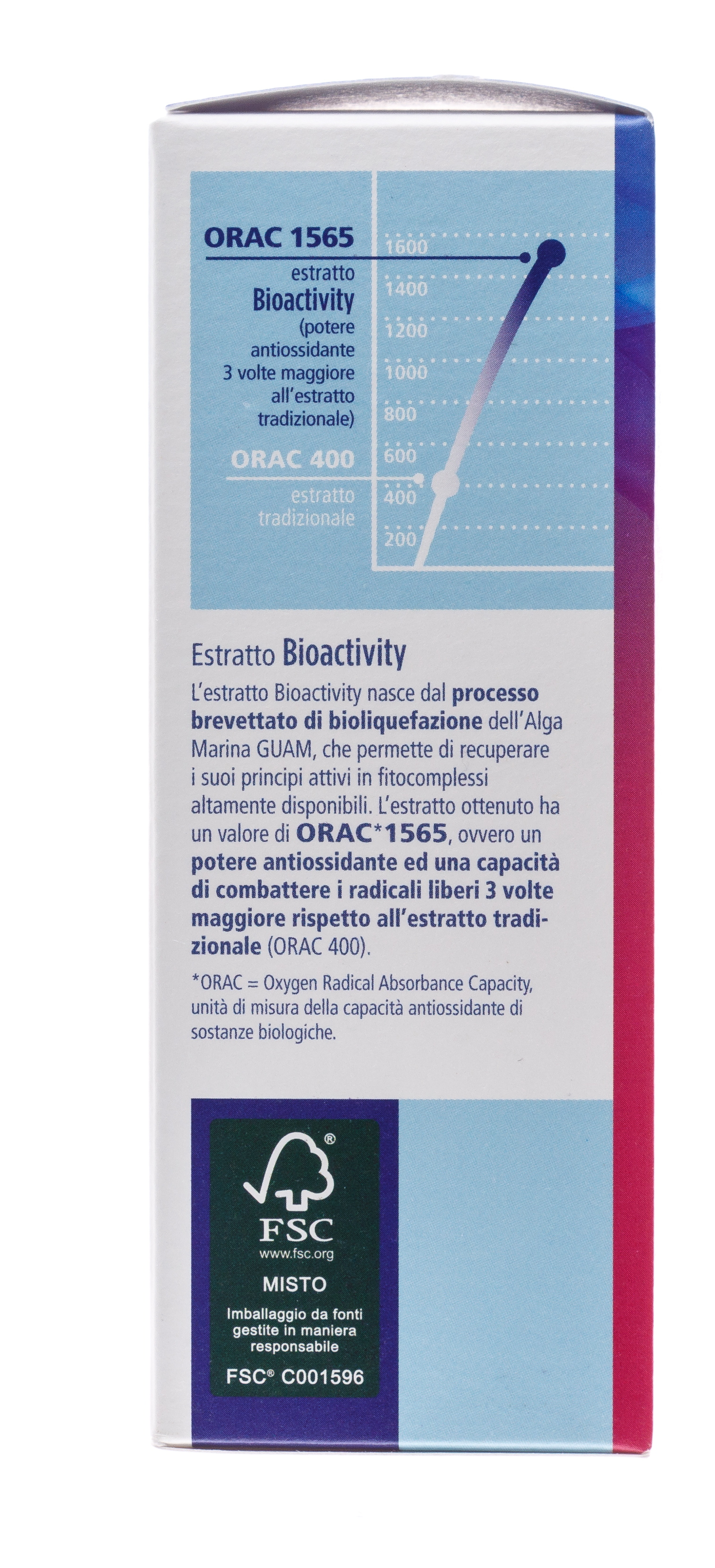 Гуам Маска-скраб  75 мл (Guam, Micro biocellulaire) фото 4