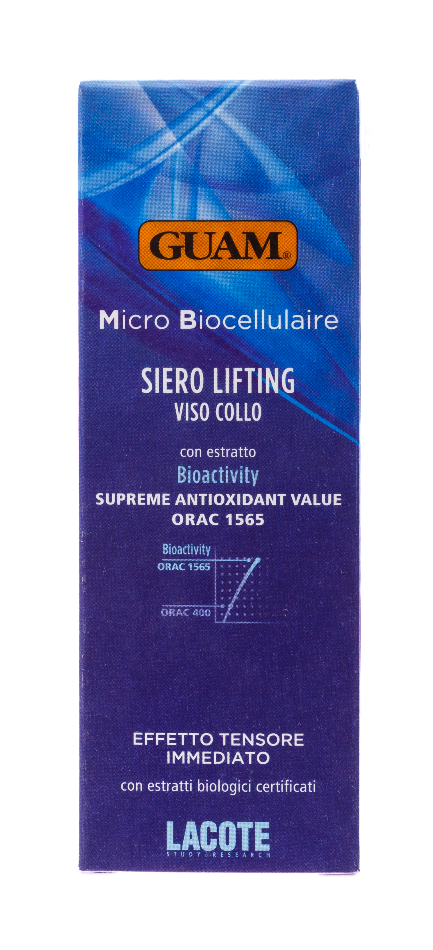 Гуам Сыворотка-лифтинг 30 мл (Guam, Micro biocellulaire) фото 1