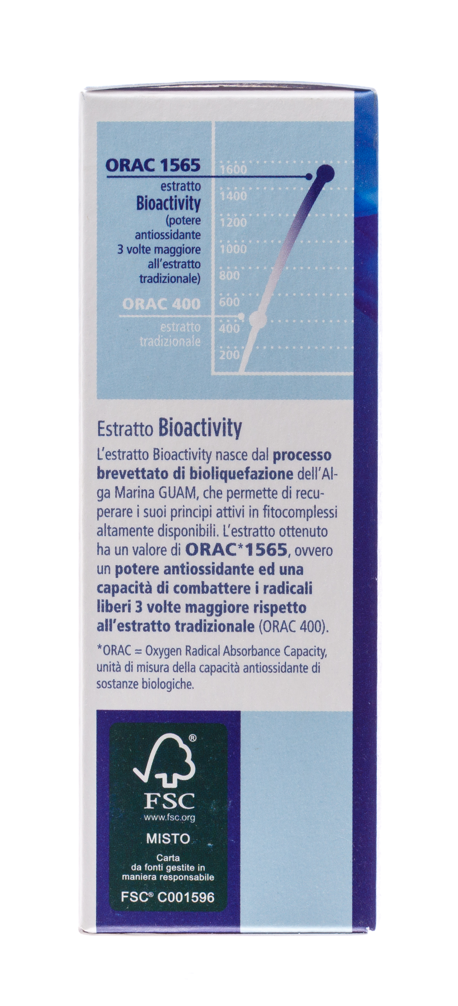 Гуам Сыворотка-лифтинг 30 мл (Guam, Micro biocellulaire) фото 4