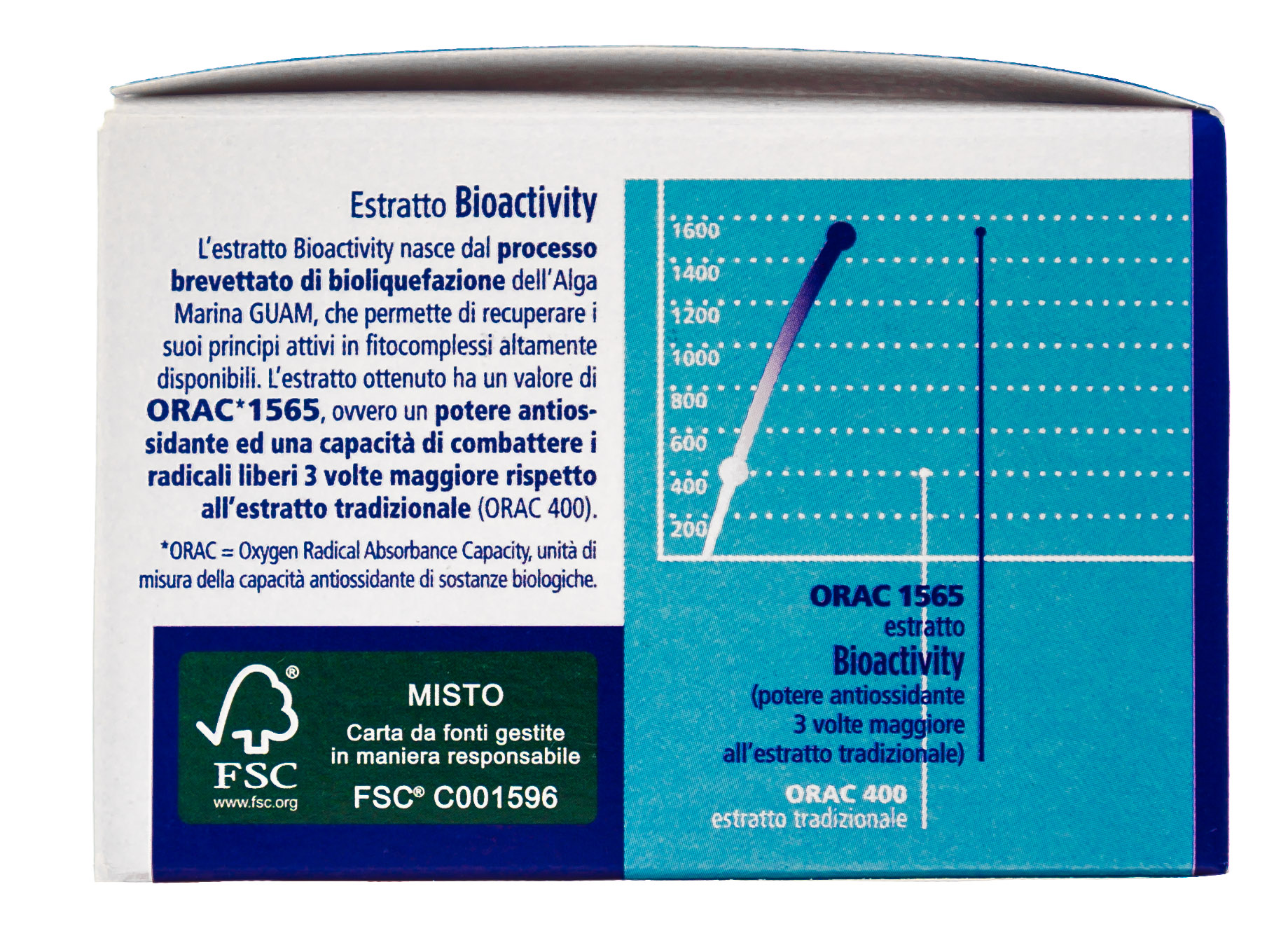 Гуам Крем для проблемной кожи  50 мл (Guam, Micro biocellulaire) фото 4