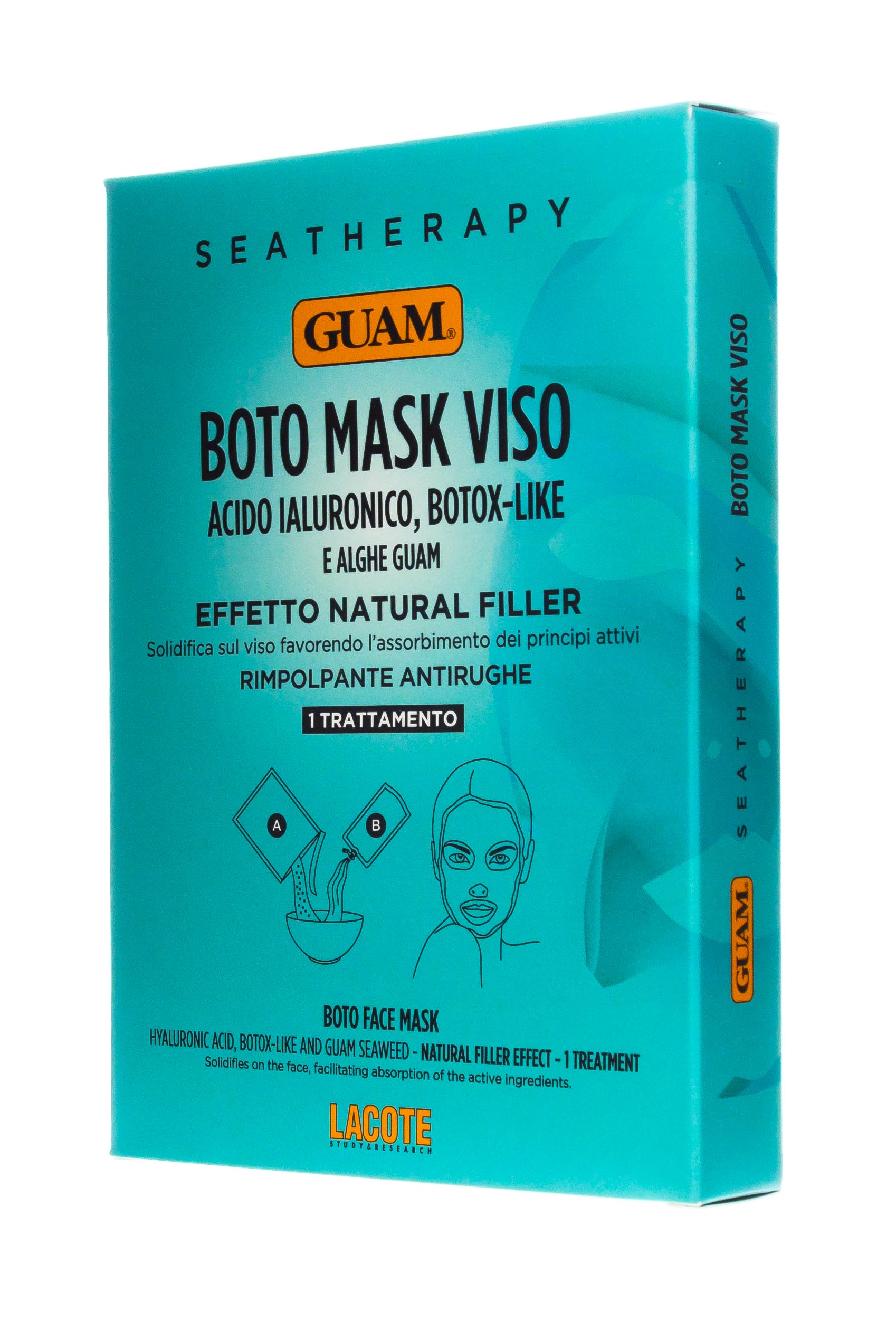 Гуам Маска для лица 