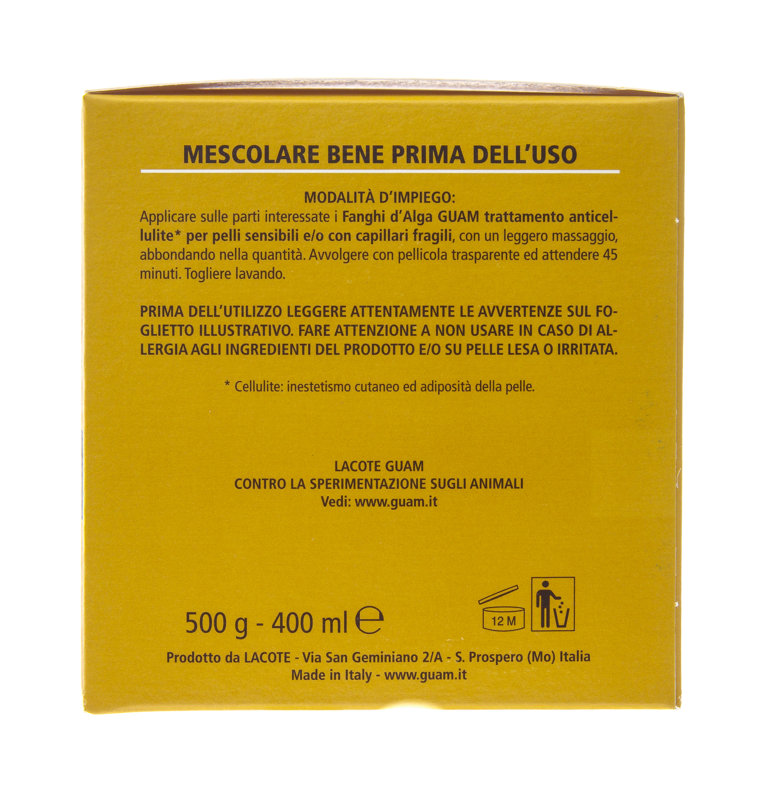 Гуам Бальзам для волос питательный Balsamo Nutriento E Rivitalizzante, 200 мл (Guam, Upker) Гуам Бальзам для волос питательный Balsamo Nutriento E Rivitalizzante, 200 мл (Guam, Upker) фото 6