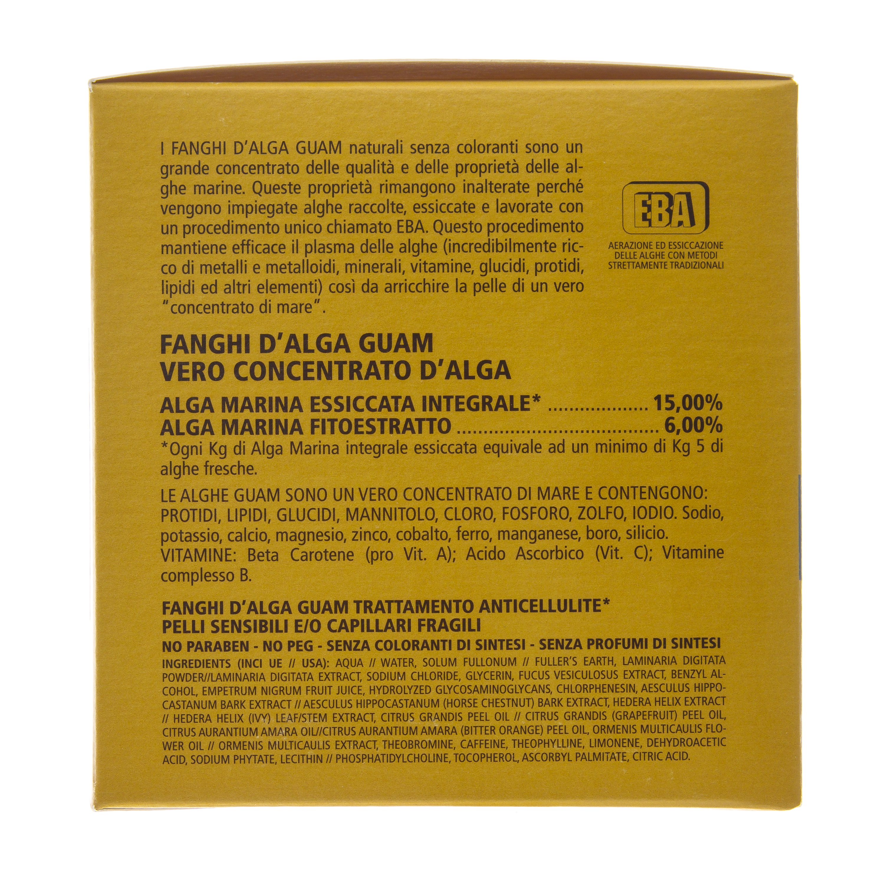 Гуам Бальзам для волос питательный Balsamo Nutriento E Rivitalizzante, 200 мл (Guam, Upker) Гуам Бальзам для волос питательный Balsamo Nutriento E Rivitalizzante, 200 мл (Guam, Upker) фото 7