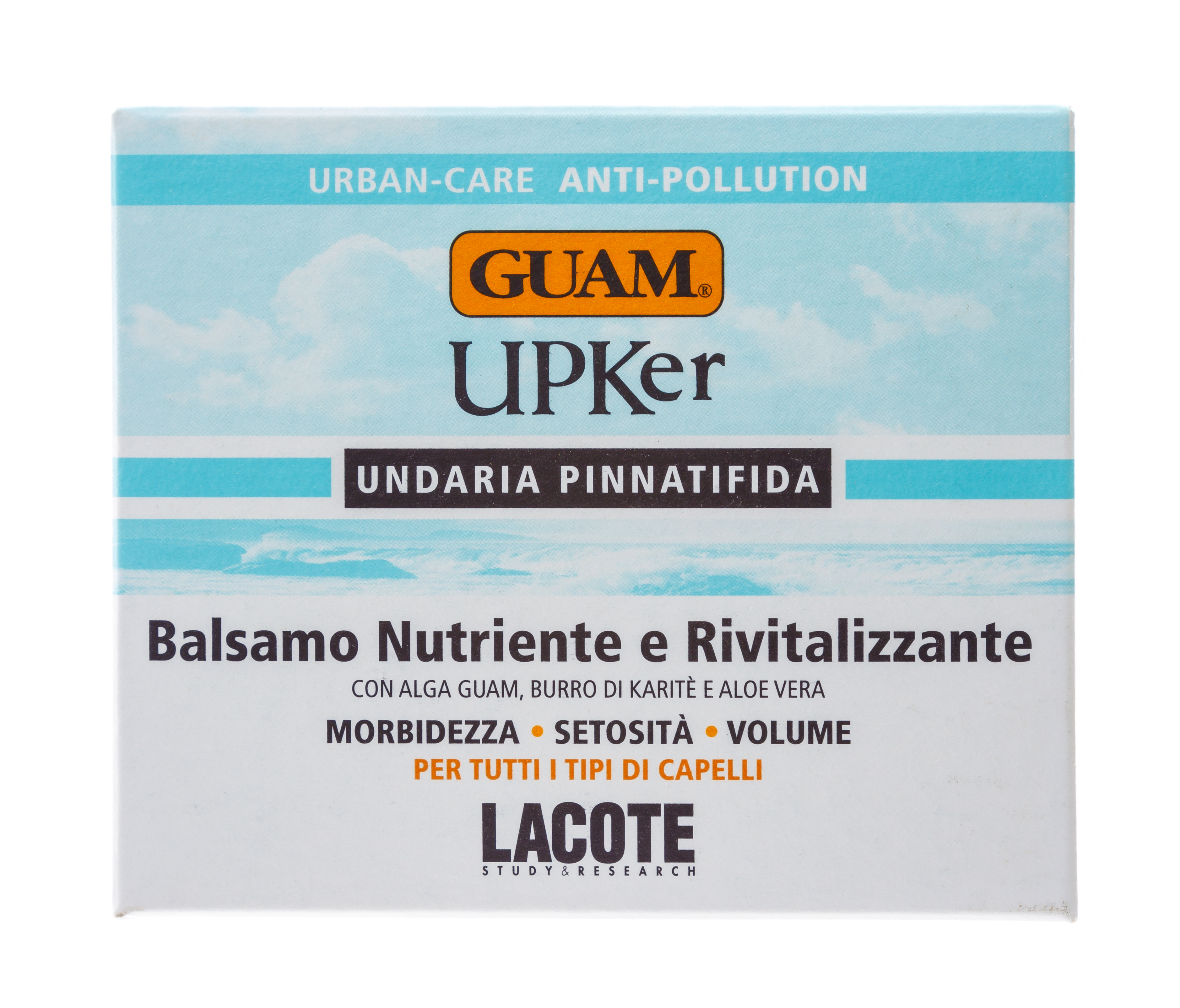 Гуам Бальзам для волос питательный Balsamo Nutriento E Rivitalizzante, 200 мл (Guam, Upker) Гуам Бальзам для волос питательный Balsamo Nutriento E Rivitalizzante, 200 мл (Guam, Upker) фото 2