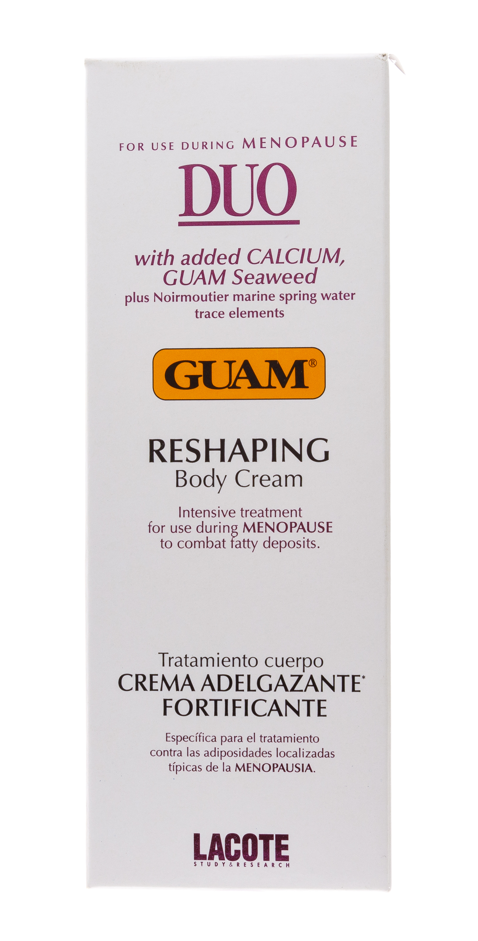 Гуам Duo Крем подтягивающий 200 мл (Guam, Duo) фото 2