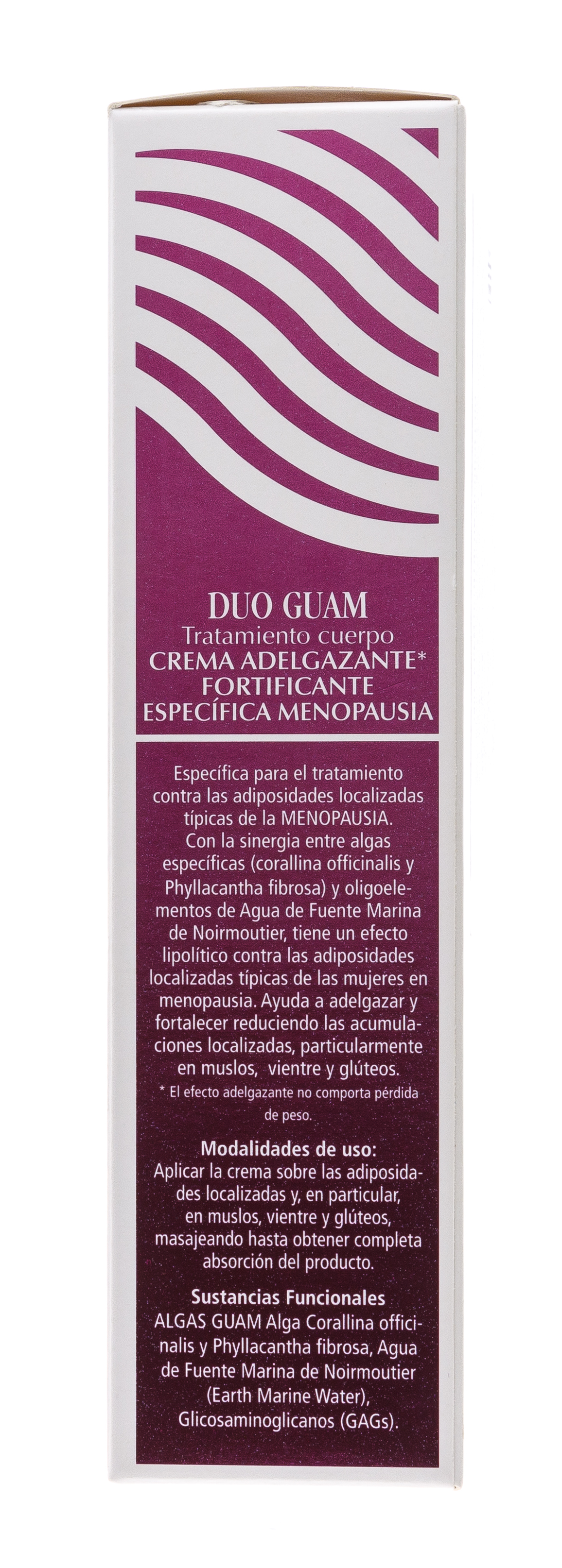 Гуам Duo Крем подтягивающий 200 мл (Guam, Duo) фото 4