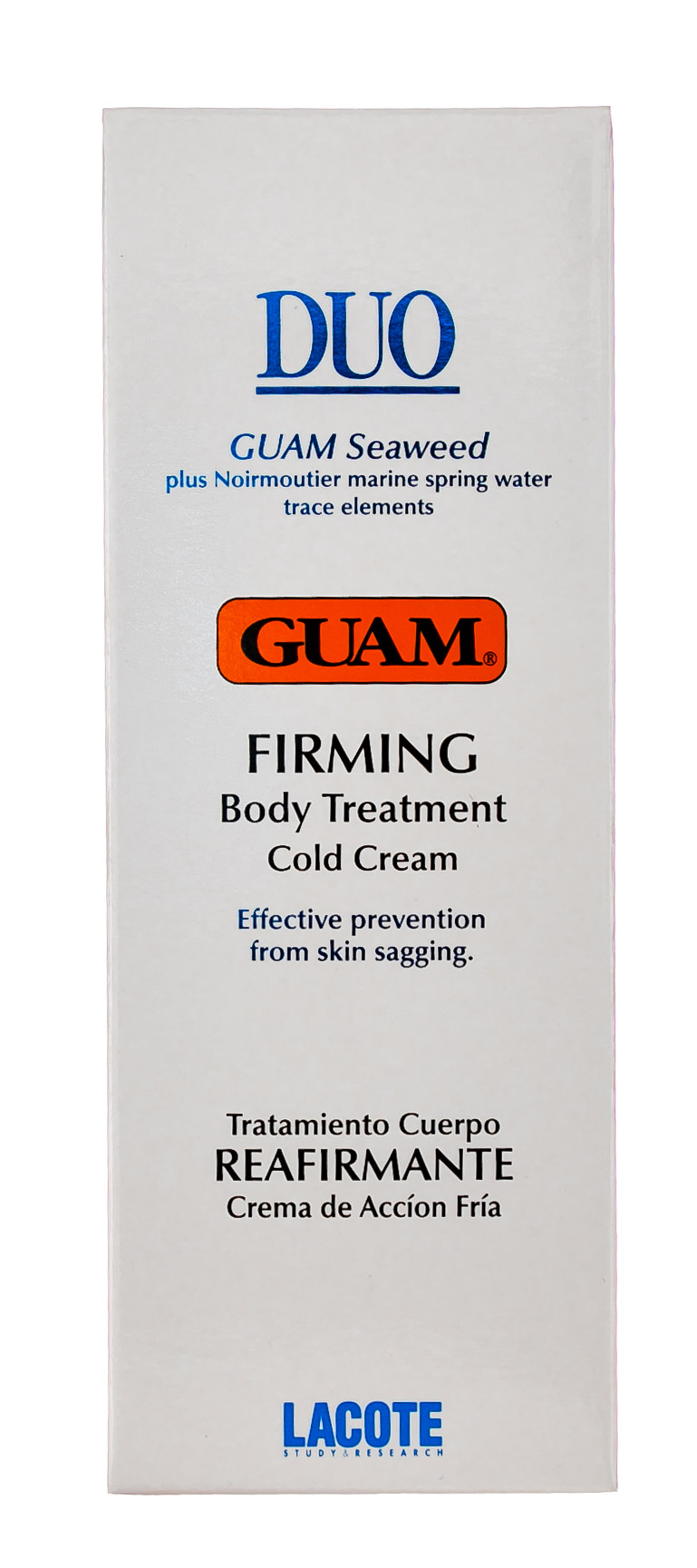 Гуам Крем укрепляющий с охлаждающим эффектом  200 мл (Guam, Duo) фото 1