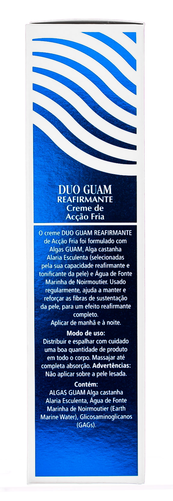 Гуам Крем укрепляющий с охлаждающим эффектом  200 мл (Guam, Duo) фото 3