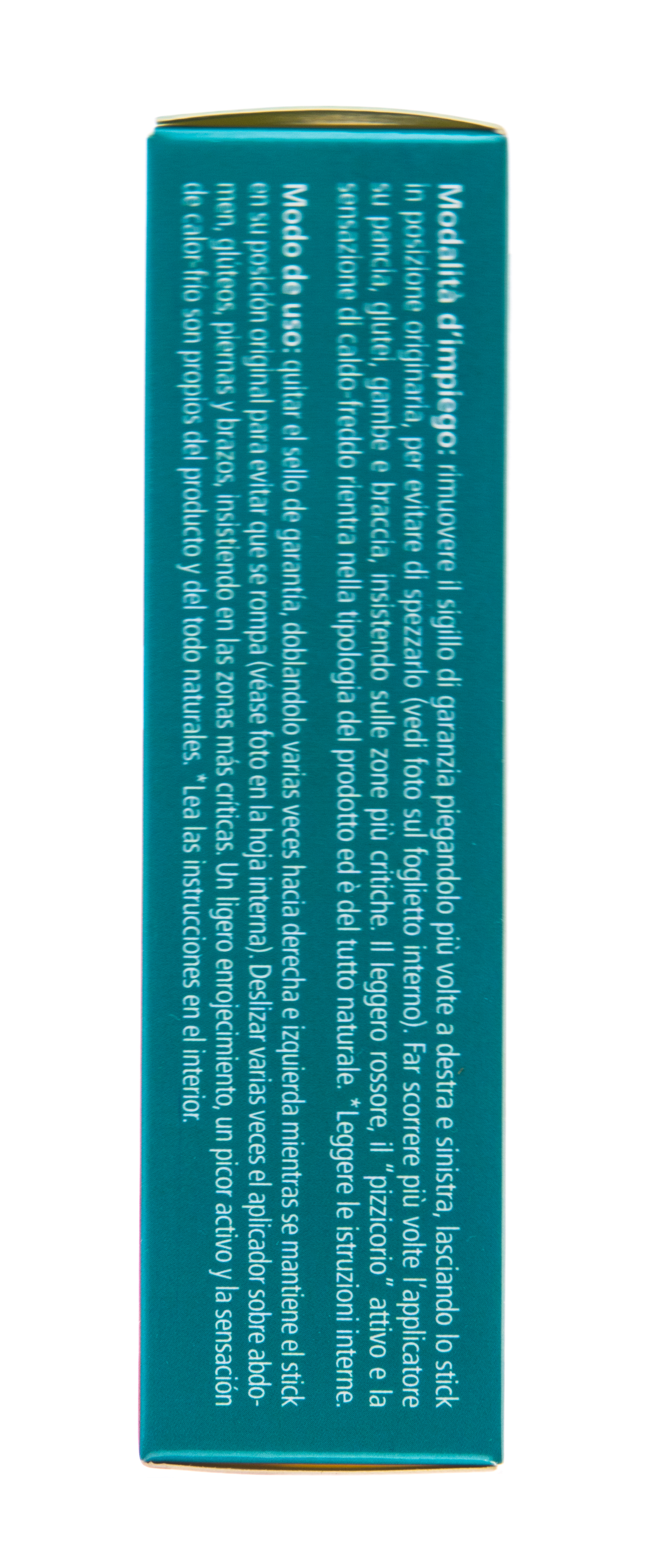 Гуам Антицеллюлитный стик с экстрактом водоросли 75 мл (Guam, Specialistica) Гуам Антицеллюлитный стик с экстрактом водоросли 75 мл (Guam, Specialistica) фото 3