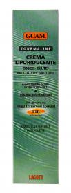 Guam Крем антицеллюлитный c жиросжигающим эффектом с микрокристаллами Турмалина, 200 мл. фото