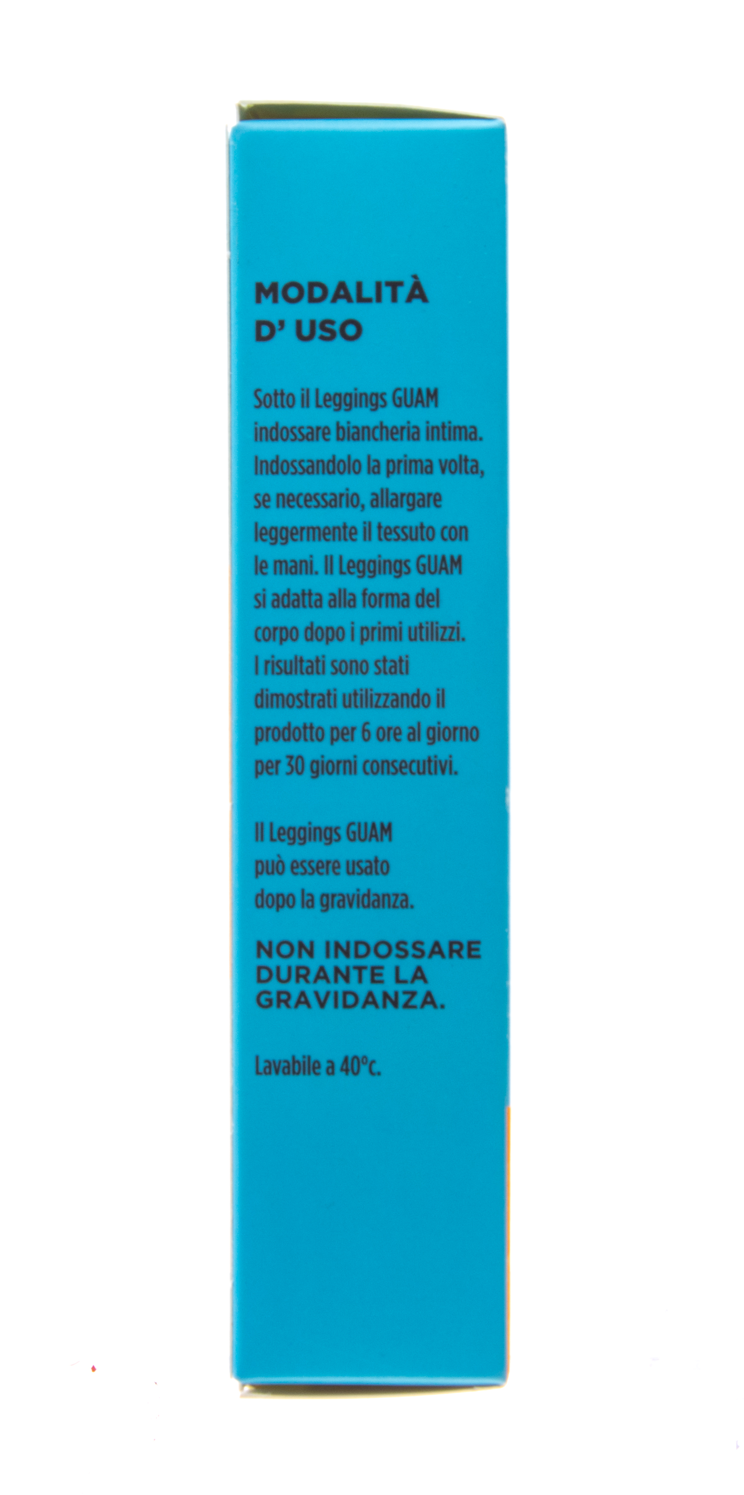 Гуам Леггинсы с морскими водорослями в микрокапсулах, L-XL (Guam, Аксессуары) Гуам Леггинсы с морскими водорослями в микрокапсулах, L-XL (Guam, Аксессуары) фото 3
