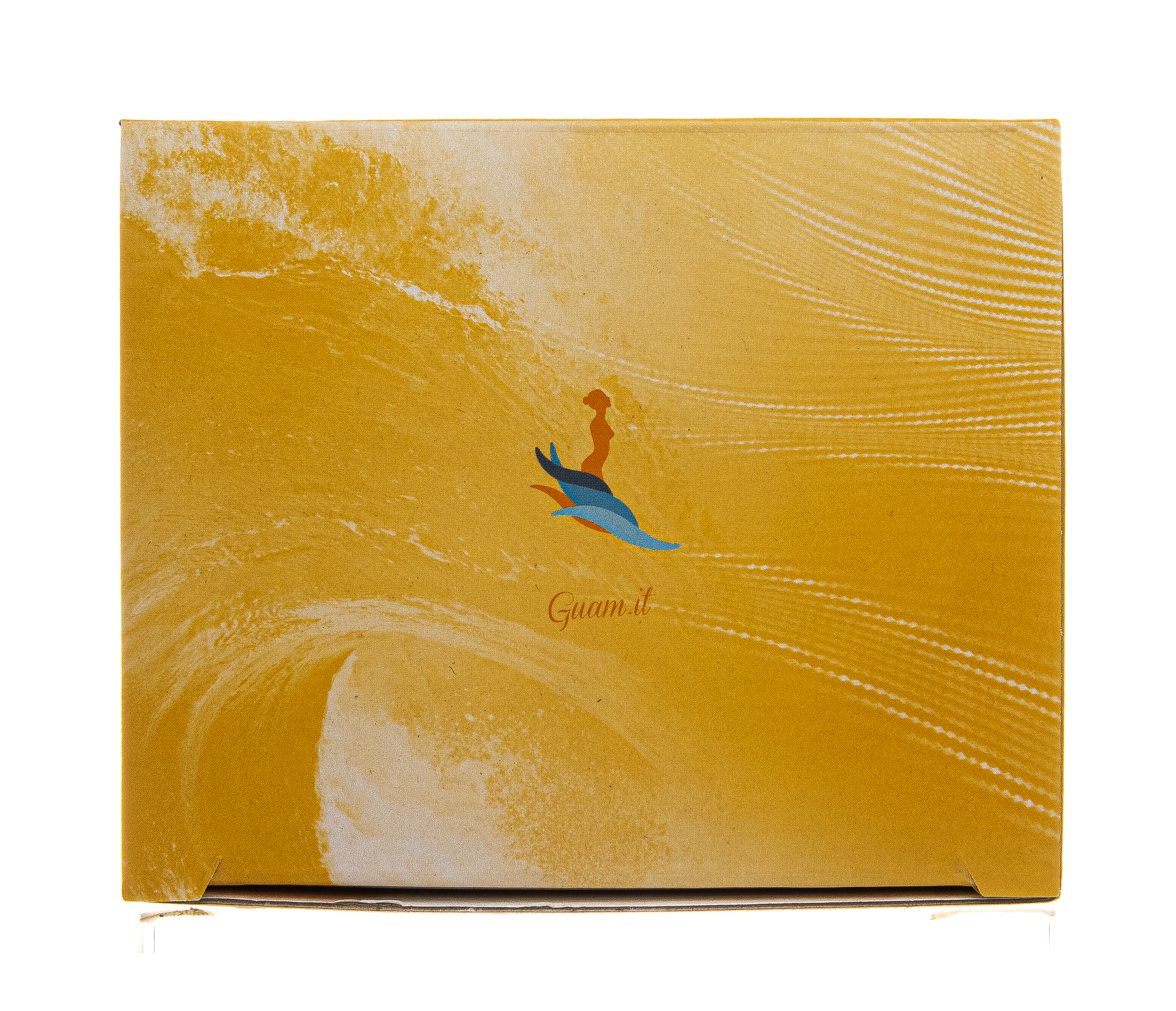 Гуам Маска моделирующая для живота и талии с микрокристаллами Турмалина, FIR 1000 г (Guam, Tourmaline) фото 6