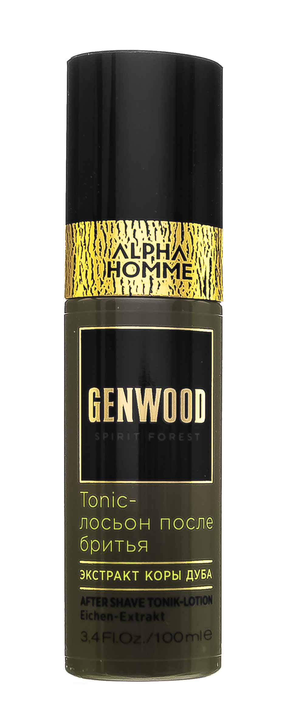 Эстель Tonic-лосьон после бритья, 100 мл (Estel, Genwood) Эстель Tonic-лосьон после бритья, 100 мл (Estel, Genwood) фото 3