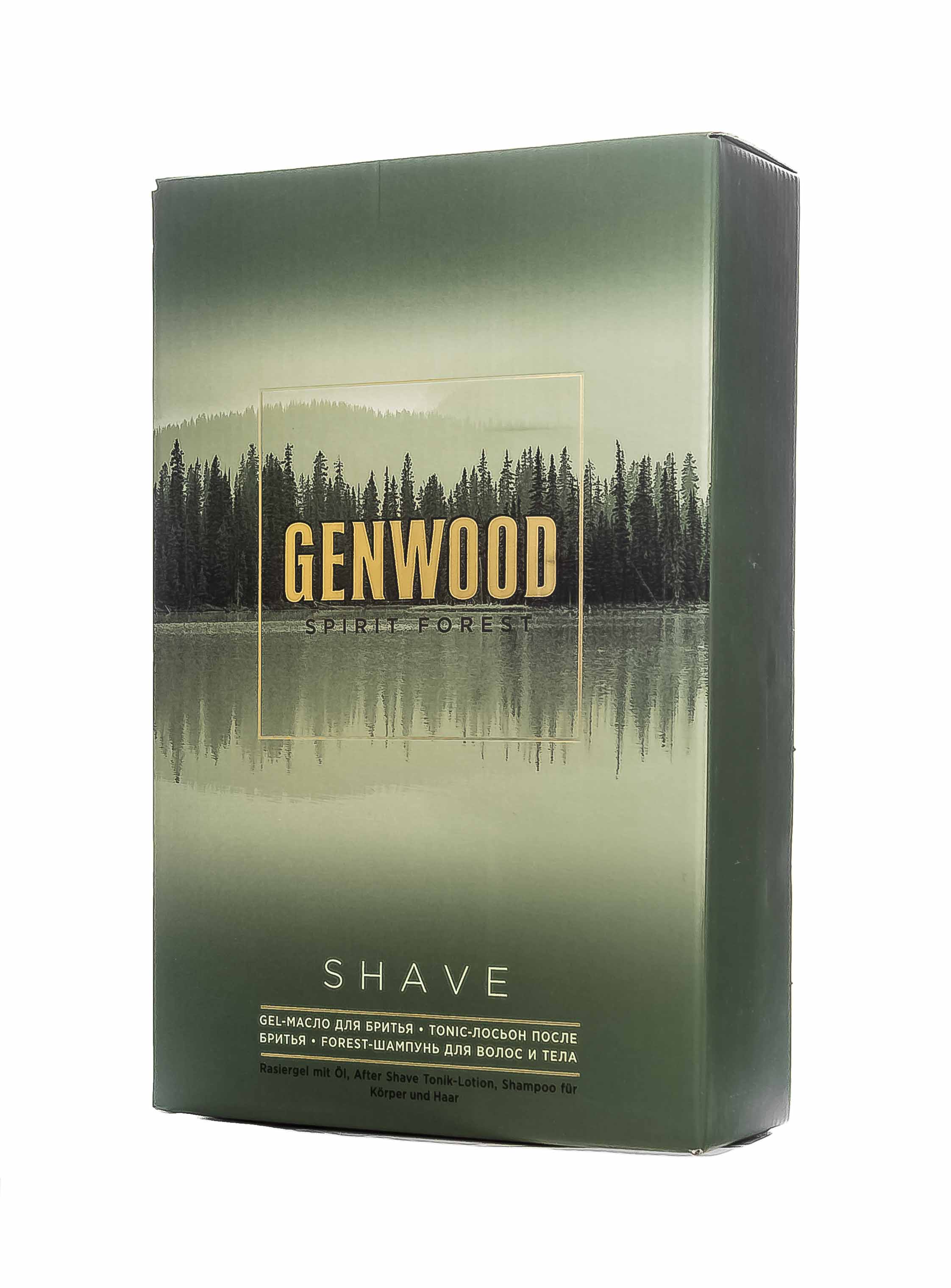 Эстель Подарочный набор для мужчин Navigator (Estel, Genwood) фото 1