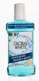 Global White Витаминизированный ополаскиватель 300 мл. фото