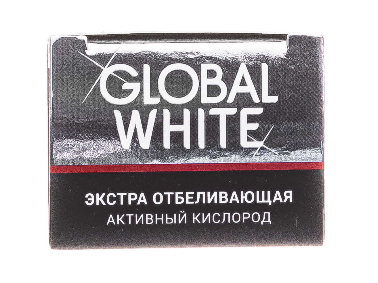 Глобал Уайт Зубная паста Экстра отбеливание, активный кислород 100 мл (Global White, Подготовка эмали) фото 6
