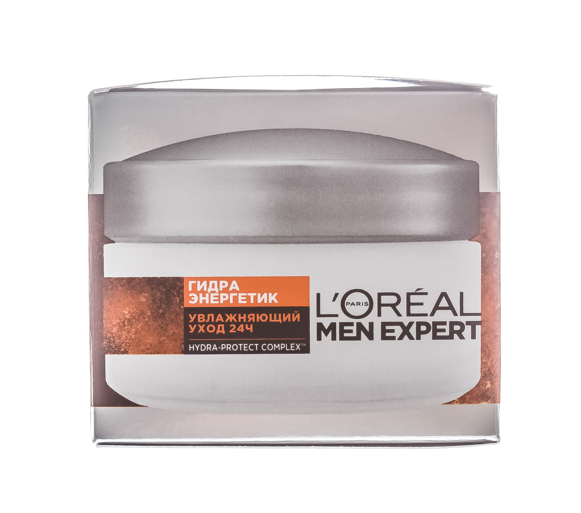 Лореаль Париж Уход для лица увлажняющий Гидра энергетик, 50 мл (L'oreal Paris, Men Expert) фото 1