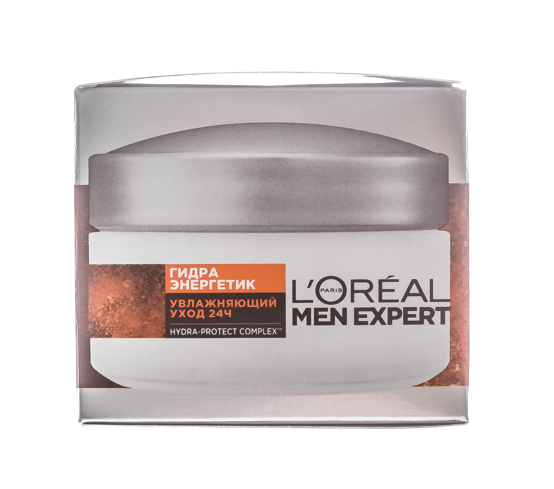 Лореаль Париж Уход для лица увлажняющий Гидра энергетик, 50 мл (L'oreal Paris, Men Expert) фото 5