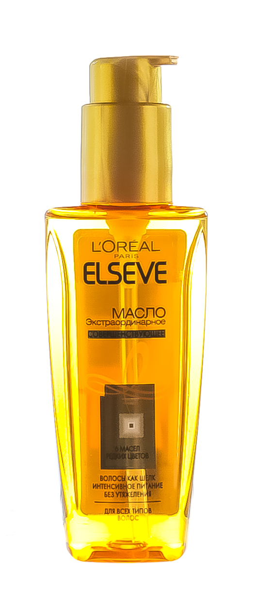Лореаль Париж Масло экстраординарное для для секущихся кончиков, 100 мл (L'oreal Paris, Elseve) фото 3