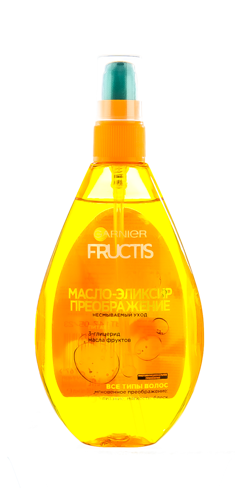 Гарньер Масло-эликсир для волос 