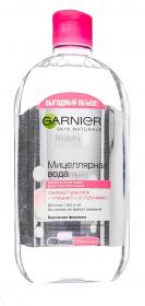 Garnier Мицеллярная вода 3 в 1 Экспертное очищение, 700 мл. фото