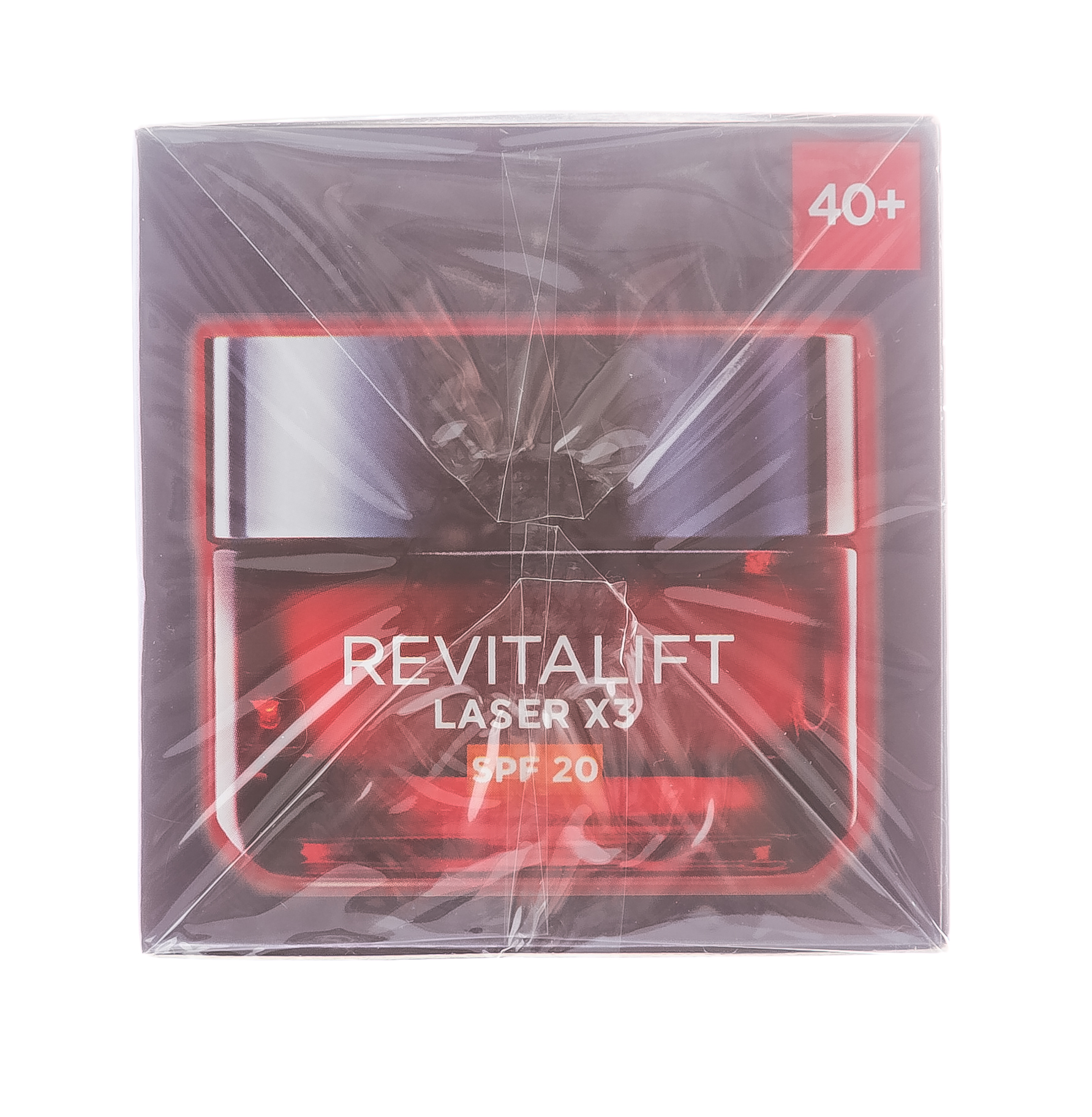 Лореаль Париж Лазер 3 крем дневной для лица восстанавливающий, 50 мл (L'oreal Paris, Revitalift) фото 3