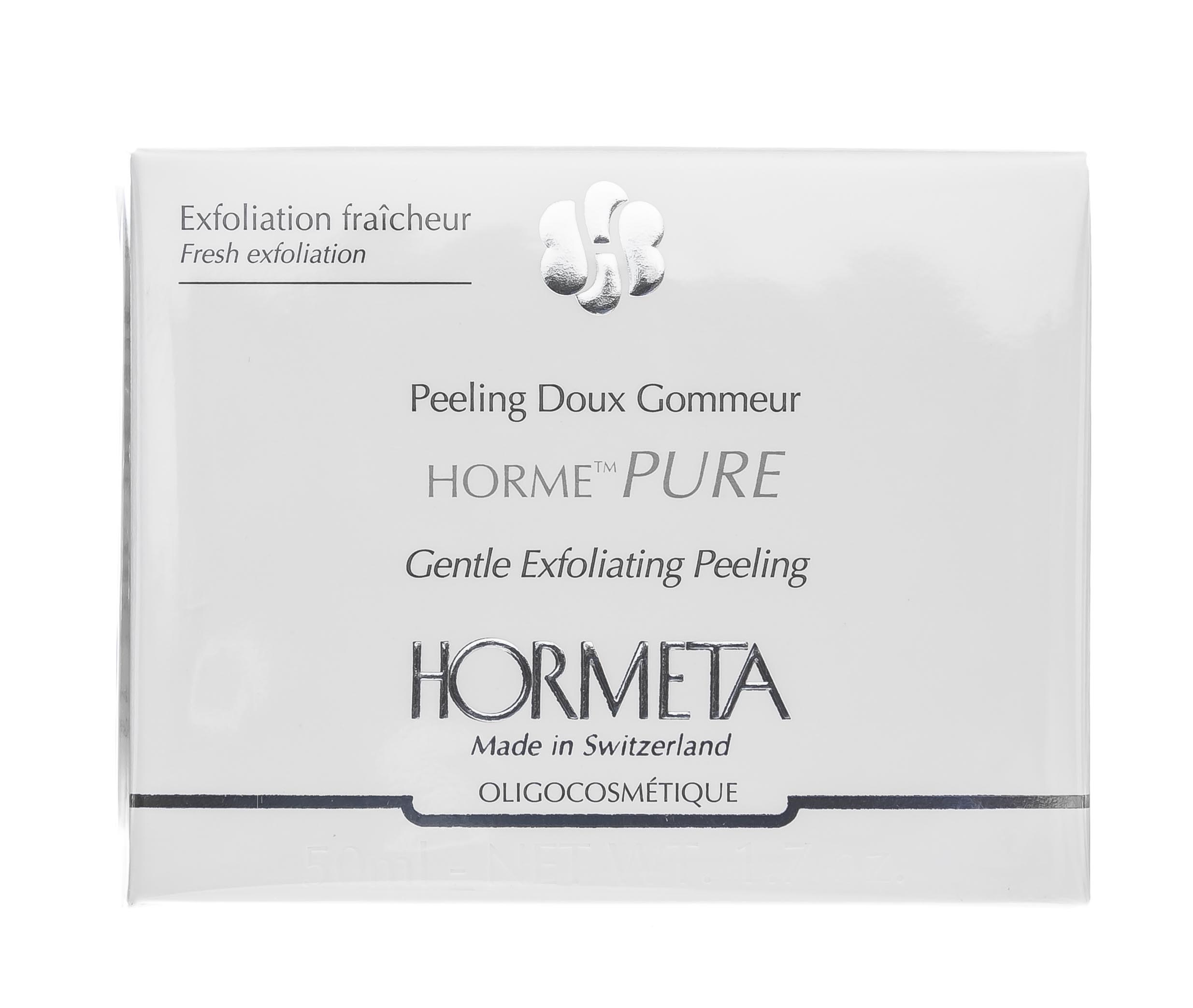 Ормета Нежный гоммаж  50 мл (Hormeta, ОрмеПЮР) фото 1