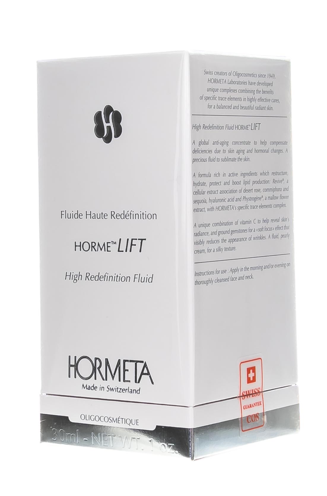 Ормета Эмульсия-перезагрузка против старения, 30 мл (Hormeta, ОрмеЛИФТ) фото 2