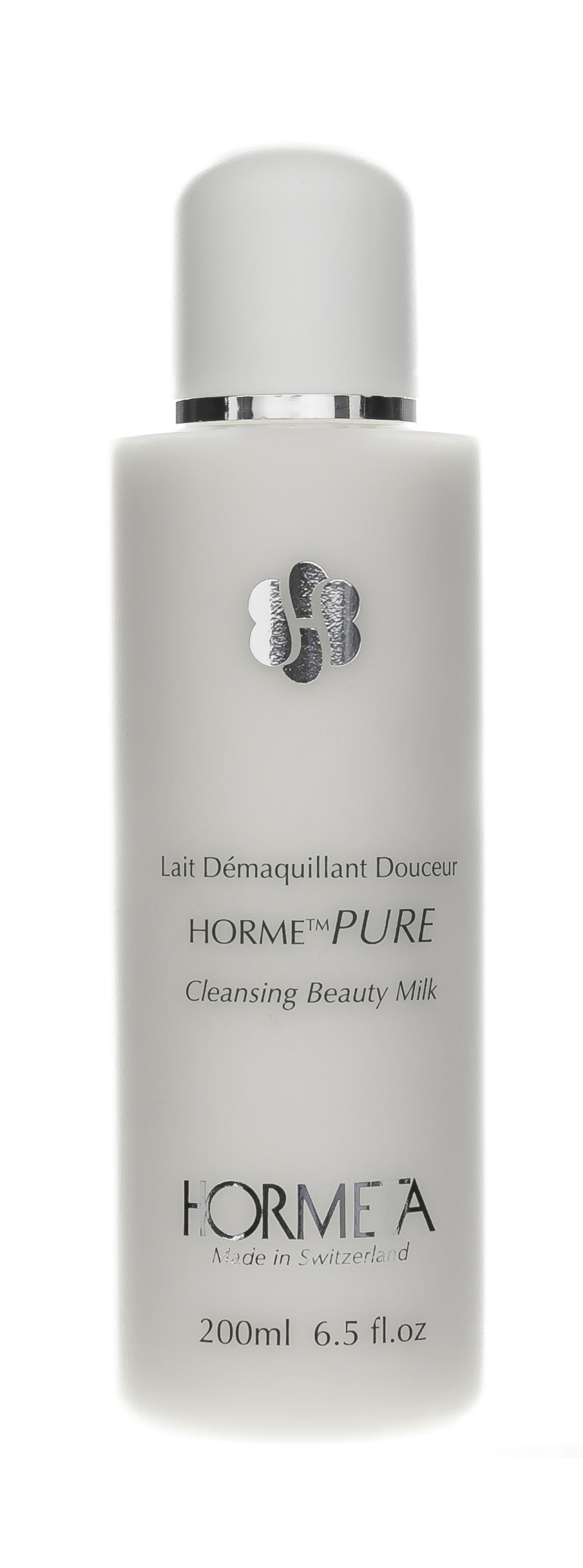 Ормета Нежное молочко для снятия макияжа  200 мл (Hormeta, ОрмеПЮР) фото 1