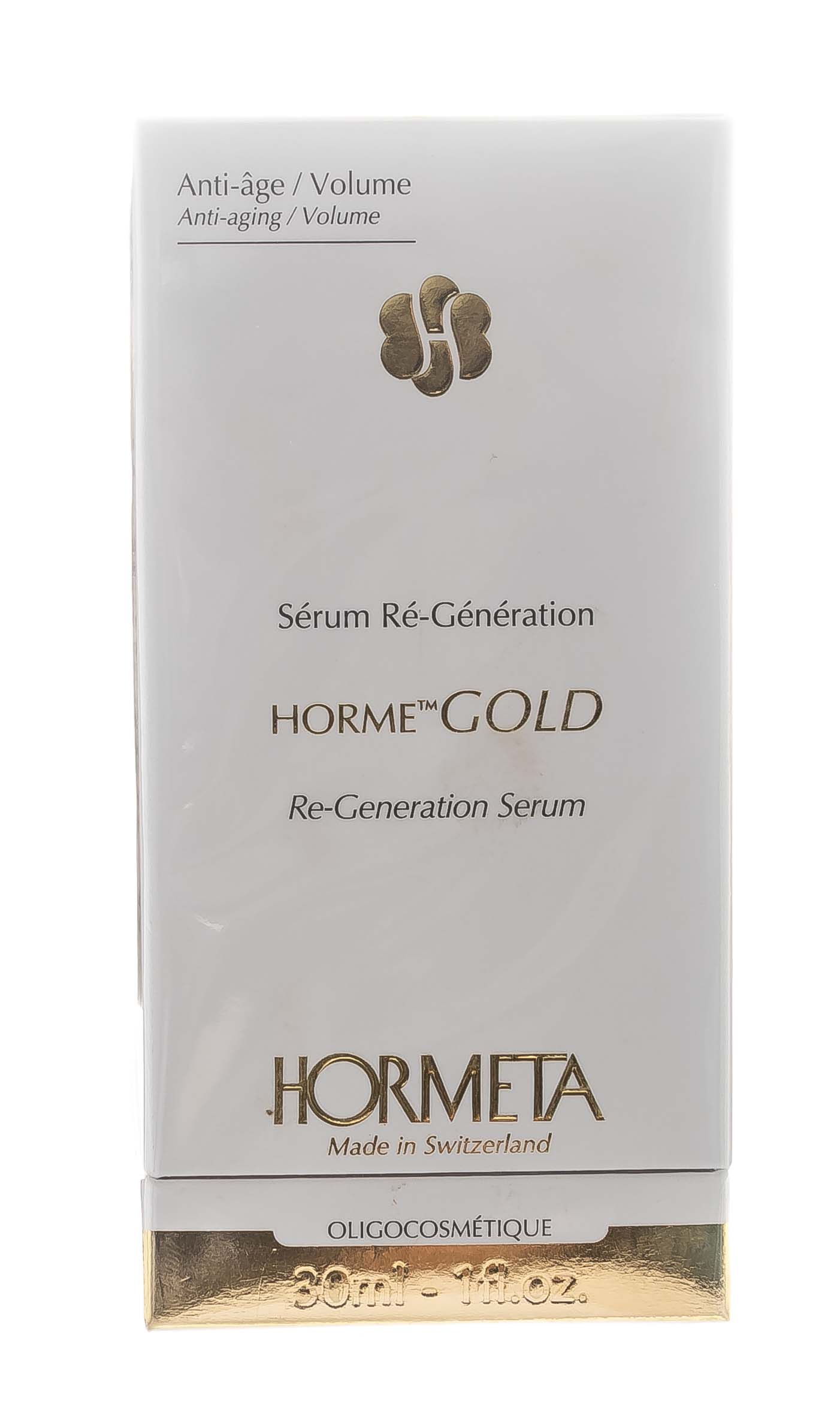 Ормета Регенерирующая сыворотка 30 мл (Hormeta, ОрмеГОЛД) Ормета Регенерирующая сыворотка 30 мл (Hormeta, ОрмеГОЛД) фото 1