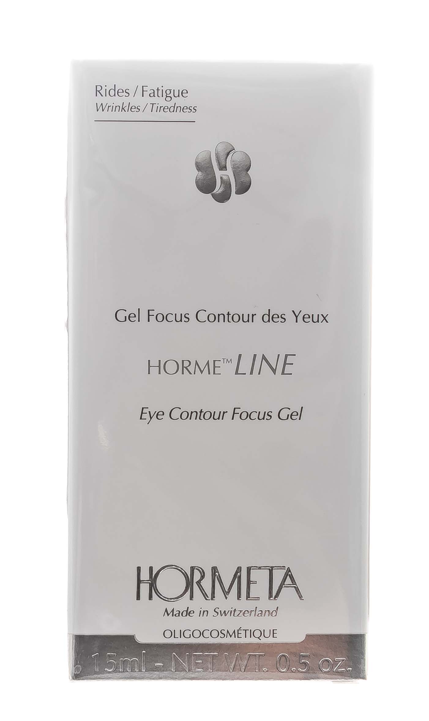 Ормета Гель-Фокус для кожи контура глаз  15 мл (Hormeta, ОрмеЛАЙН) фото 1