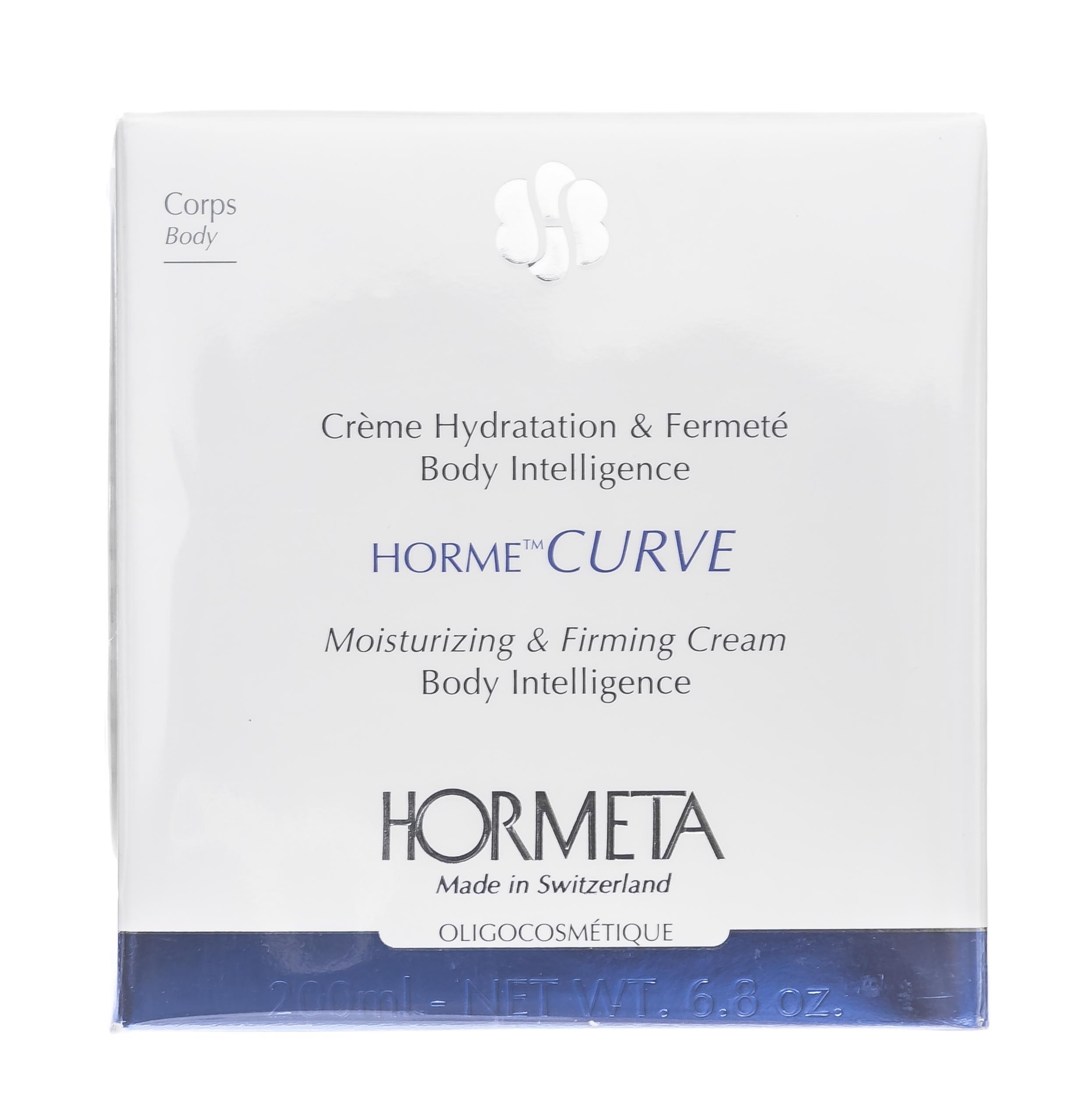 Ормета Увлажняющий укрепляющий крем для тела  200 мл (Hormeta, ОрмеСИЛУЕТ) фото 1