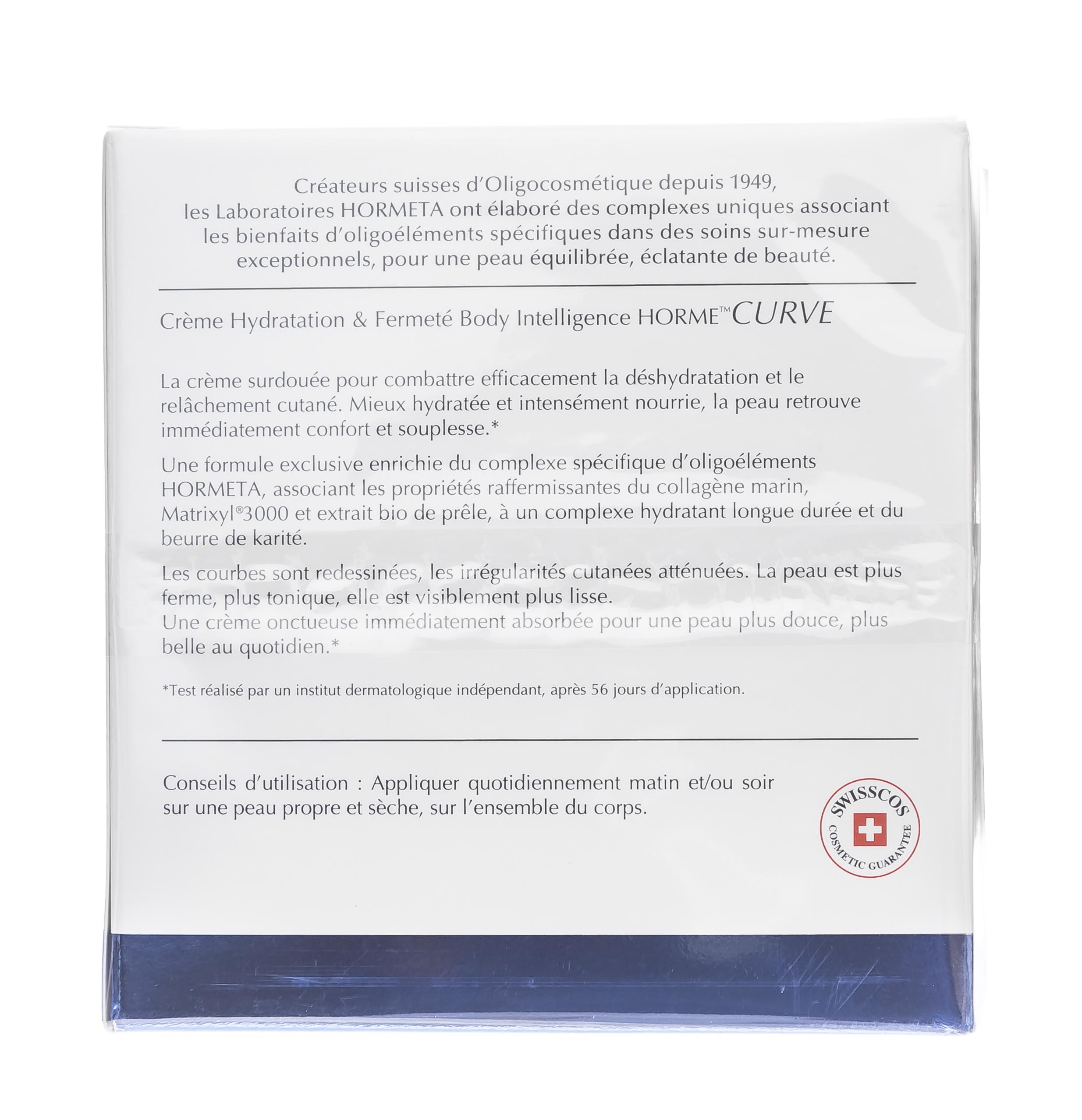 Ормета Увлажняющий укрепляющий крем для тела  200 мл (Hormeta, ОрмеСИЛУЕТ) фото 3