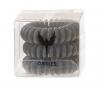 Хэйр Баблс Резинка для волос Hair Bobbles Серая, 3 шт. (Hair Bobbles, Hair Bobbles) фото 1