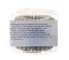Хэйр Баблс Резинка для волос Hair Bobbles Серая, 3 шт. (Hair Bobbles, Hair Bobbles) фото 2