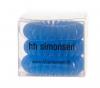 Хэйр Баблс Резинка для волос Hair Bobbles Голубая, 3 шт. (Hair Bobbles, Hair Bobbles) фото 1