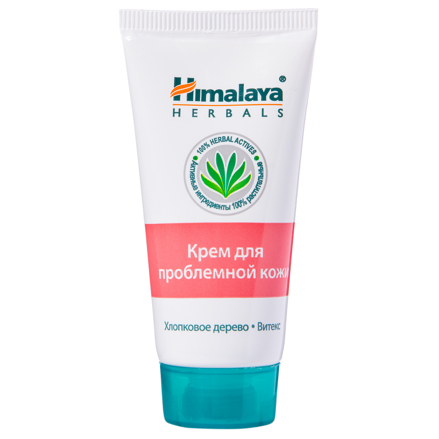 Хималайя Хербалз Крем для проблемной кожи, 30 мл (Himalaya Herbals, Уход за лицом) Хималайя Хербалз Крем для проблемной кожи, 30 мл (Himalaya Herbals, Уход за лицом) фото 1